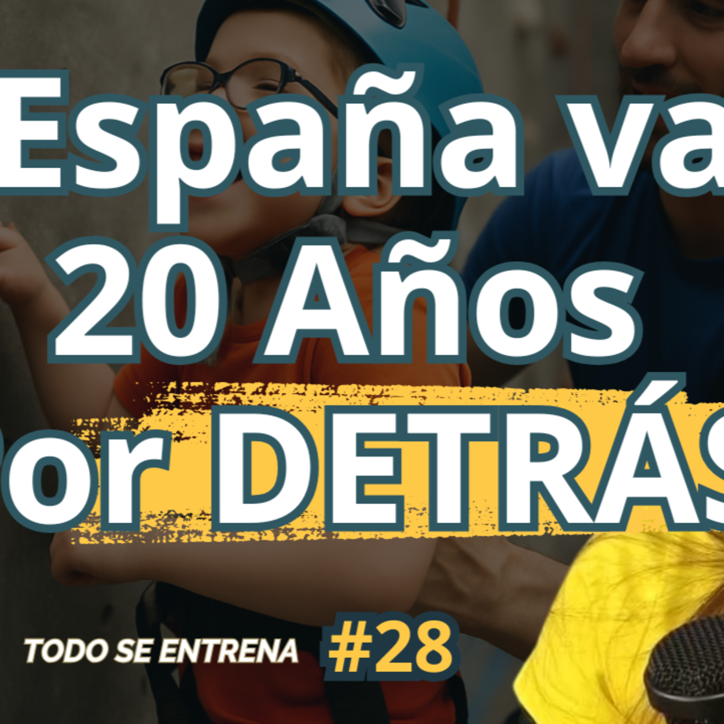 Campeona de Escalada: La Mujer que Está Revolucionando la Salud con una Terapia Única #28 episode artwork