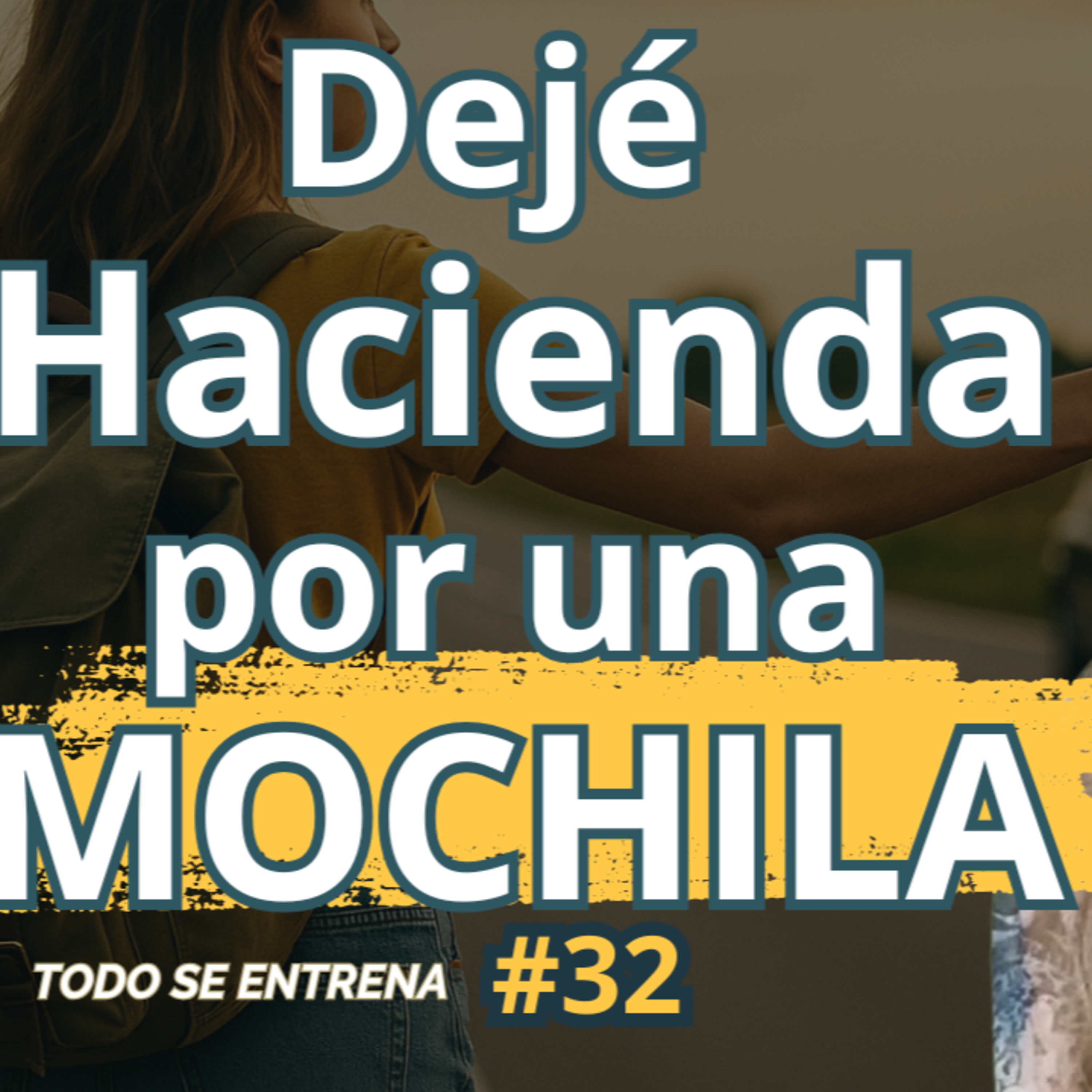 Transformadora de vidas: Los secretos para reinventarte desde cero #32 episode artwork