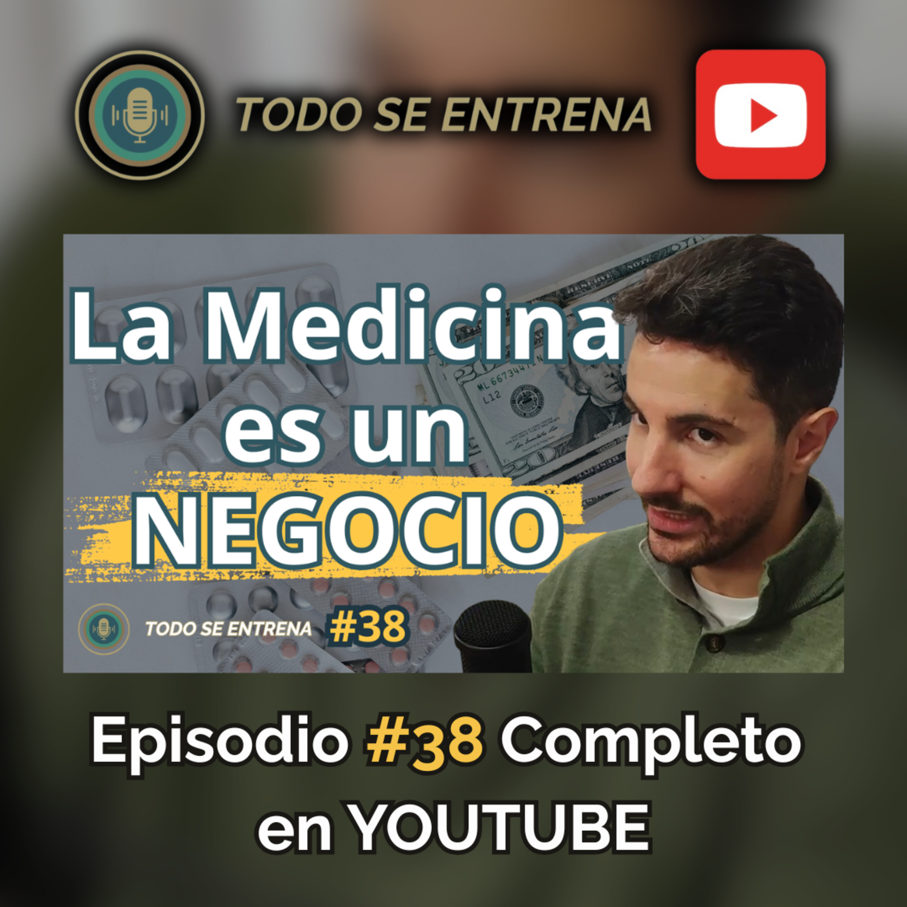 Todo se entrena
