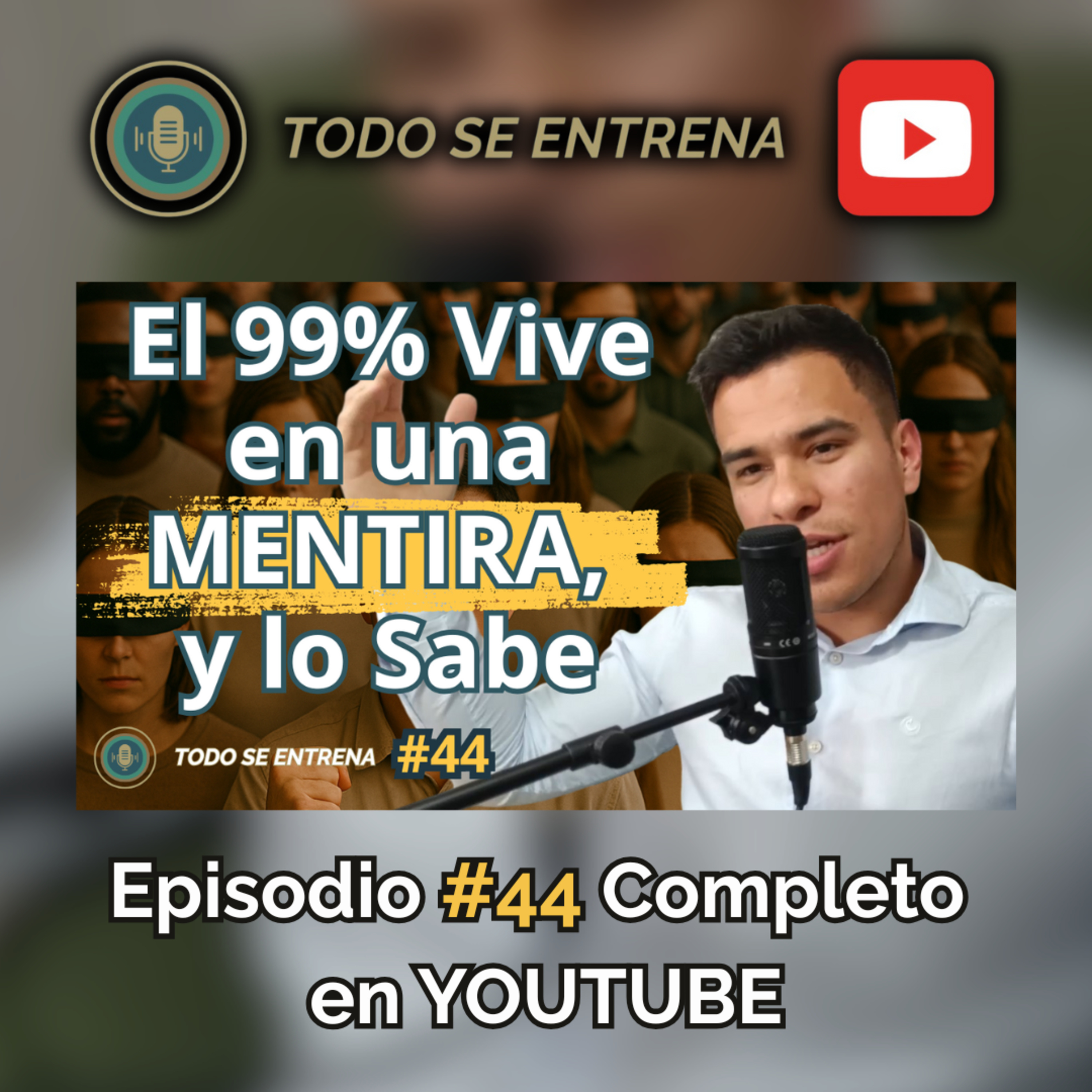 Todo se entrena