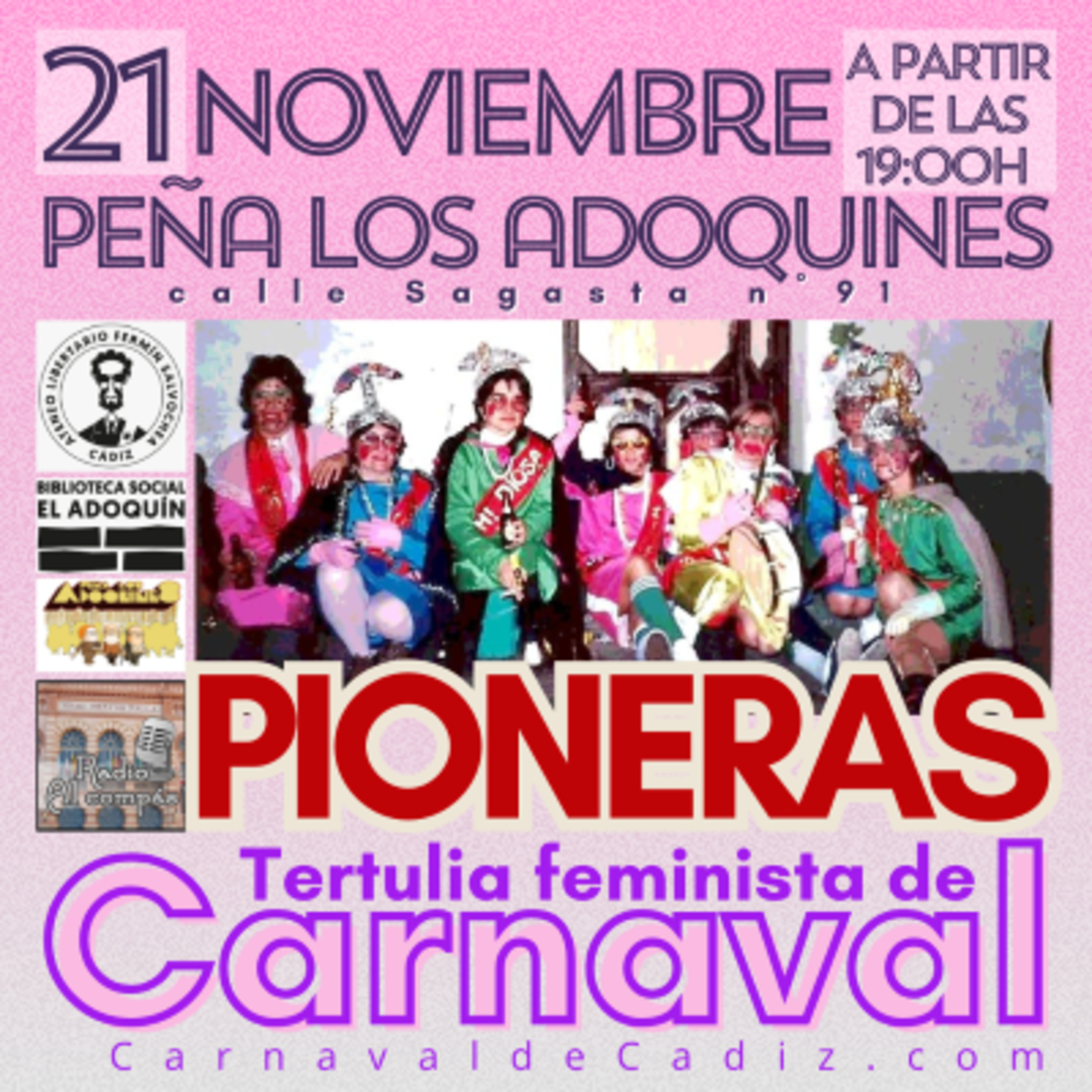 5. Pioneras episode artwork