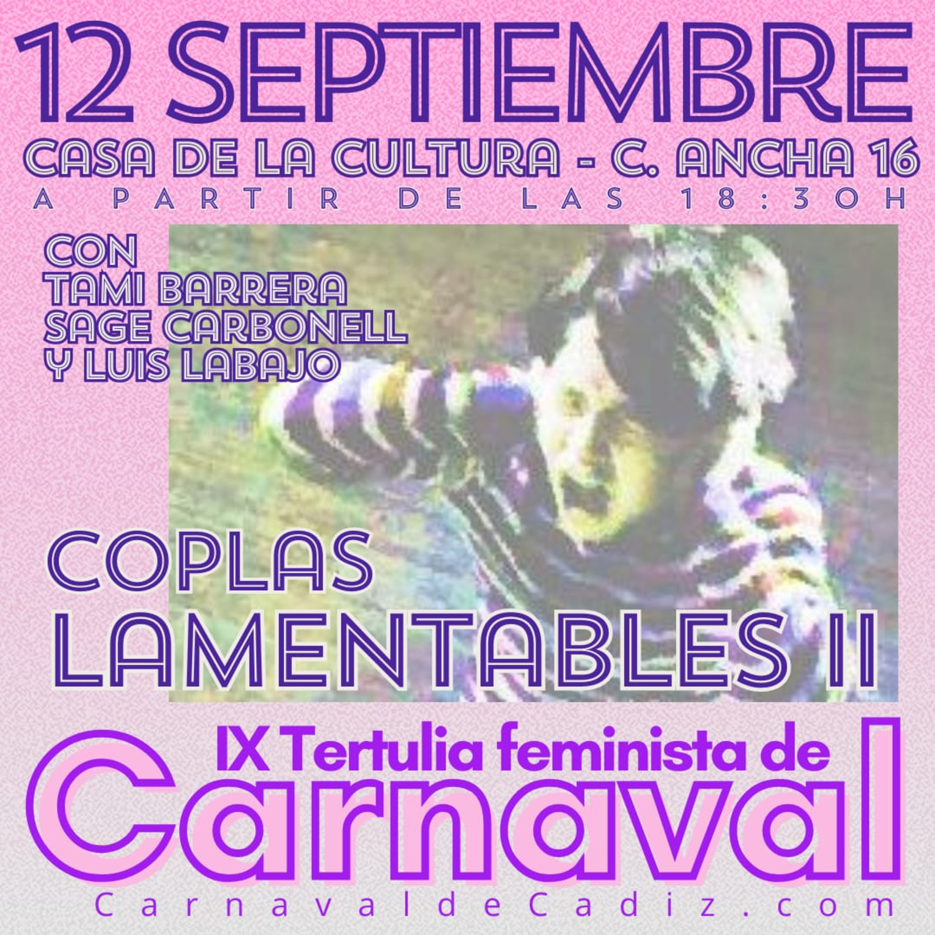 9. Coplas lamentables II episode artwork
