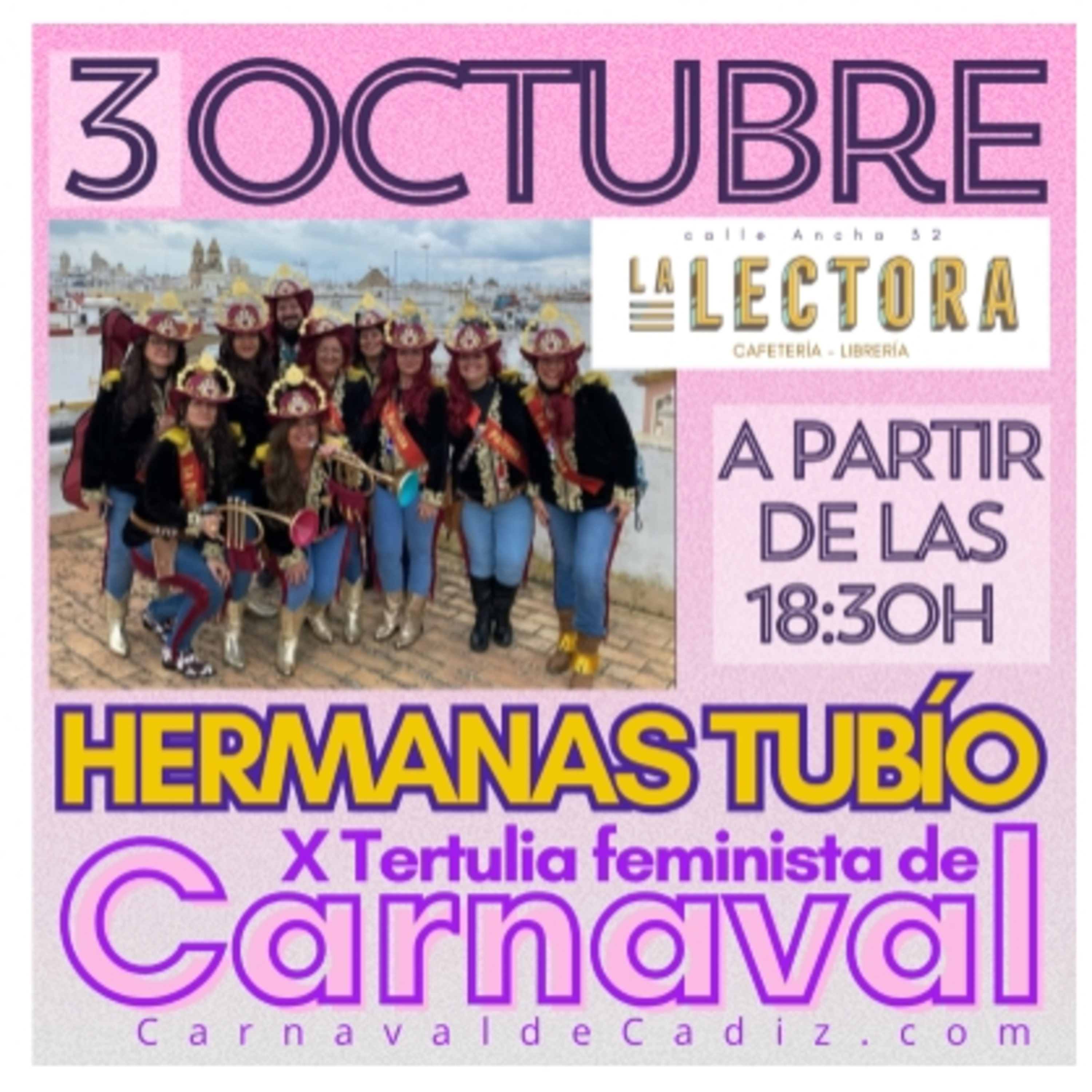 10. Hermanas Tubío episode artwork