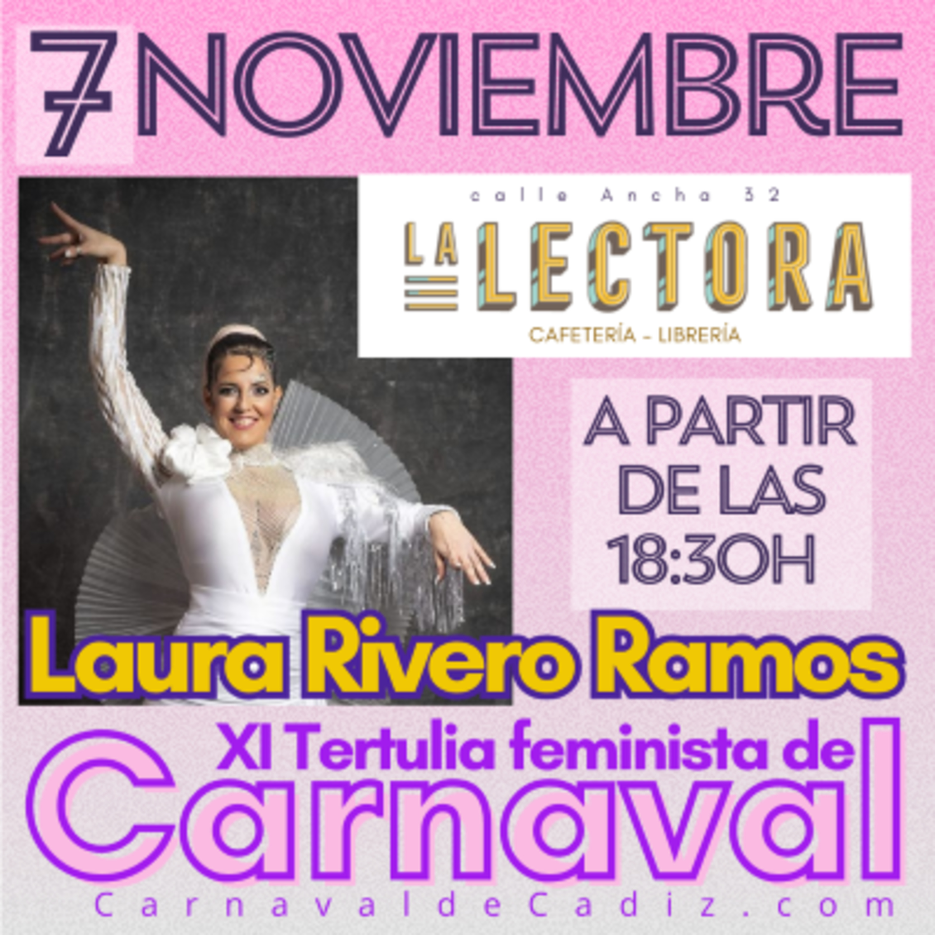 11. Laura Rivero episode artwork