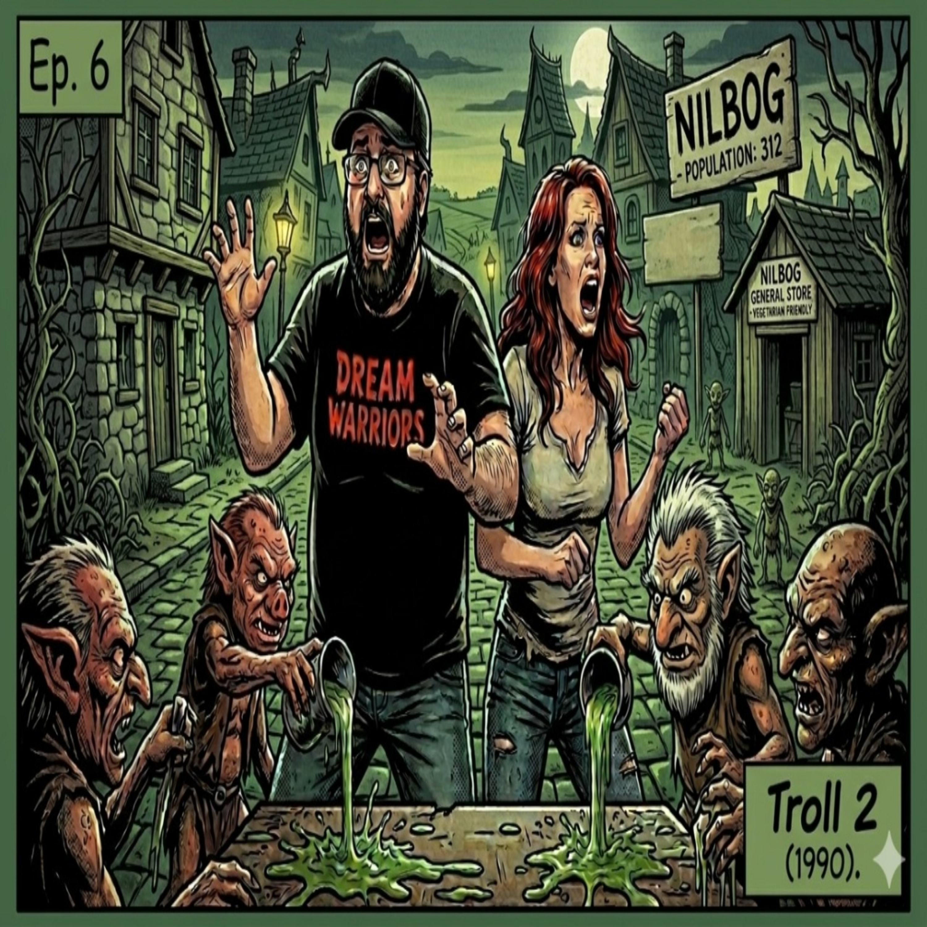 Episode 06: Troll 2 (1990) episode artwork