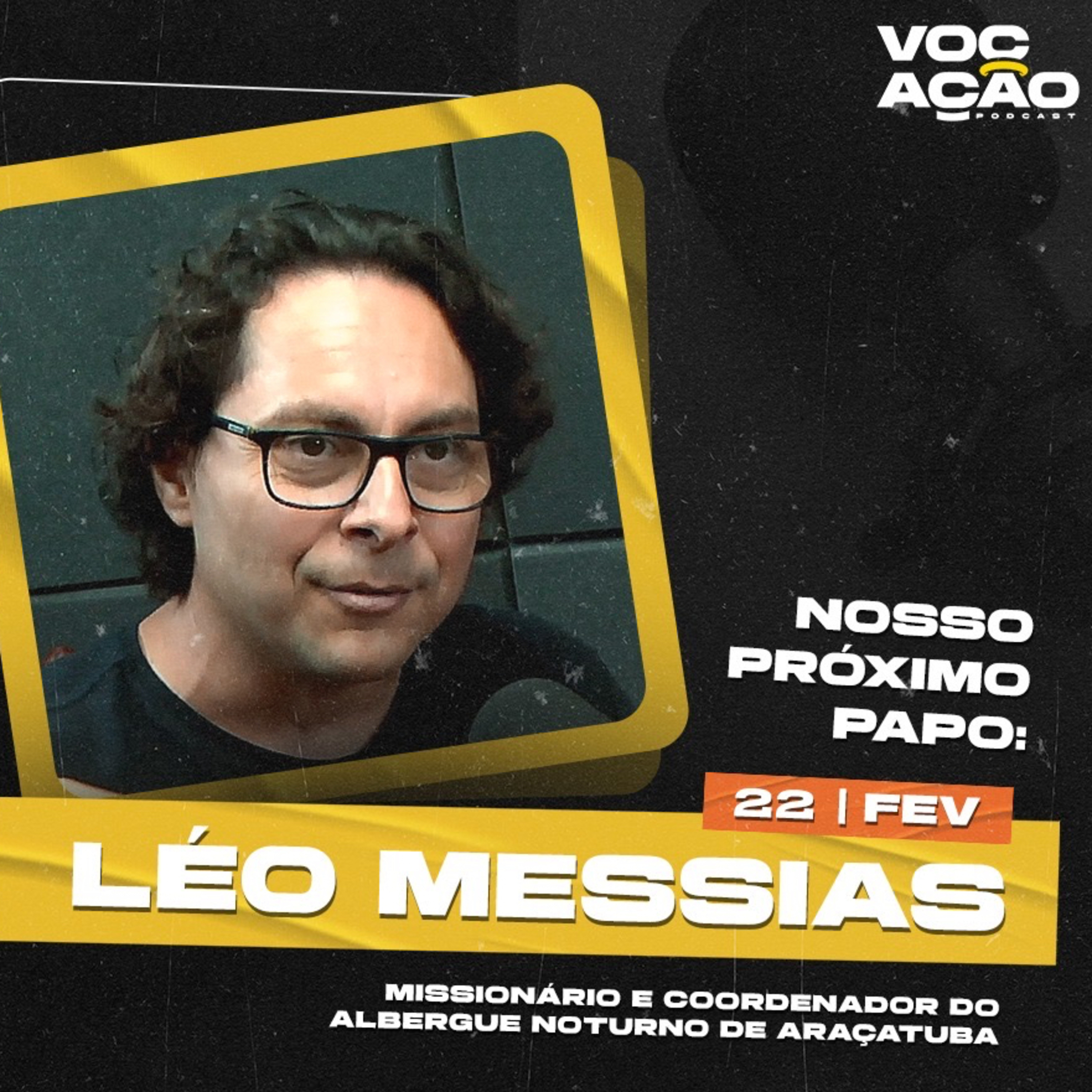 LÉO MESSIAS - #003