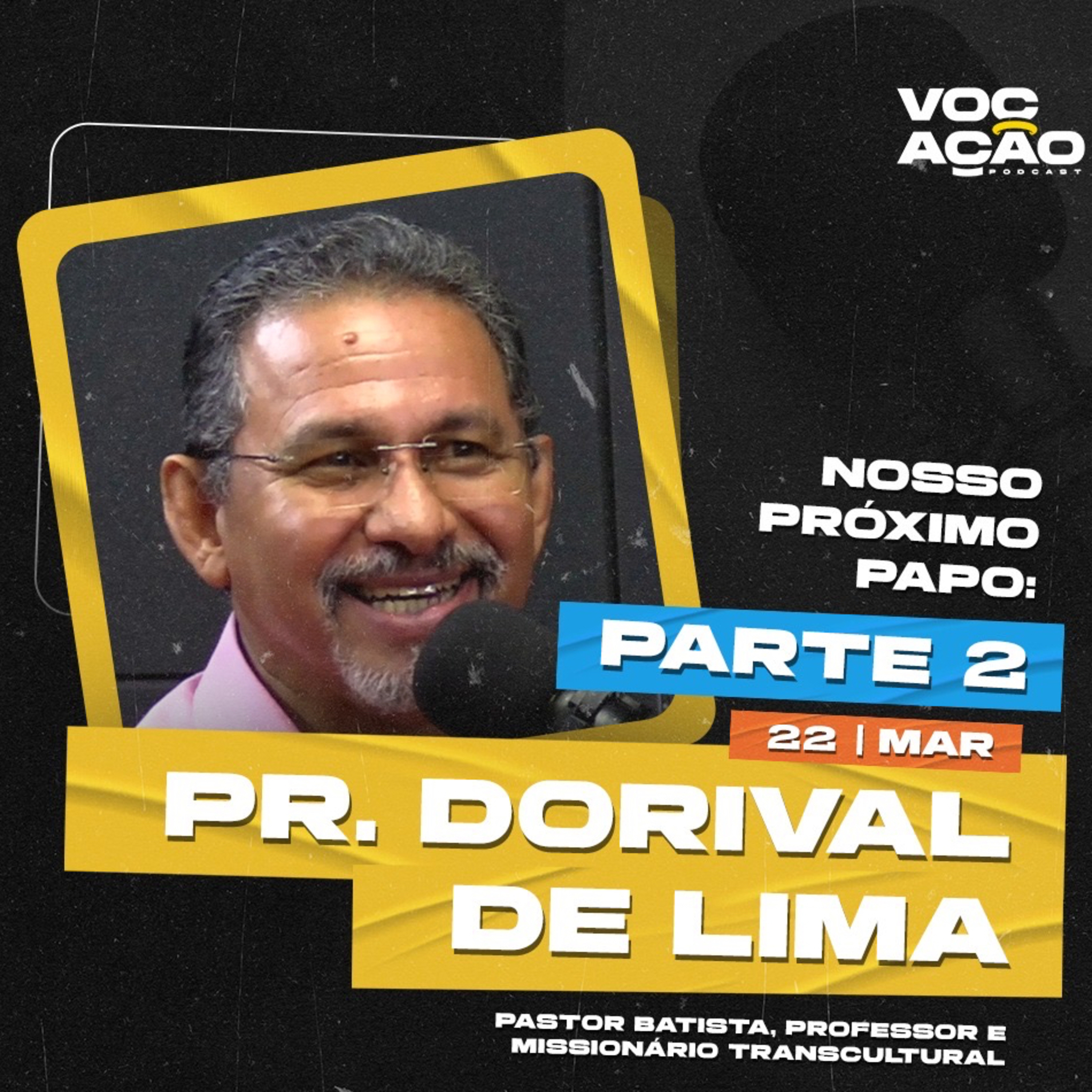 DORIVAL DE LIMA - #007