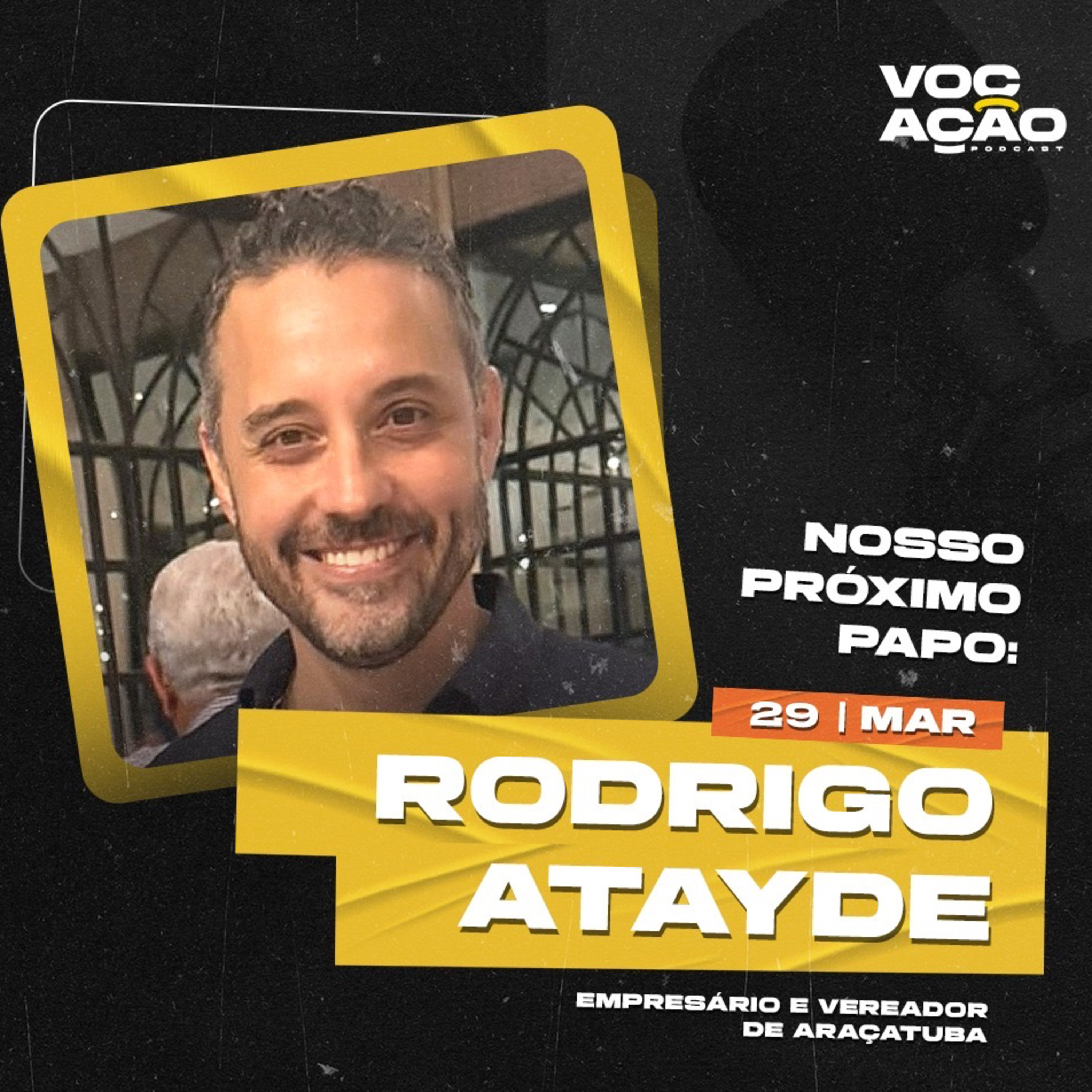 RODRIGO ATAYDE - #008