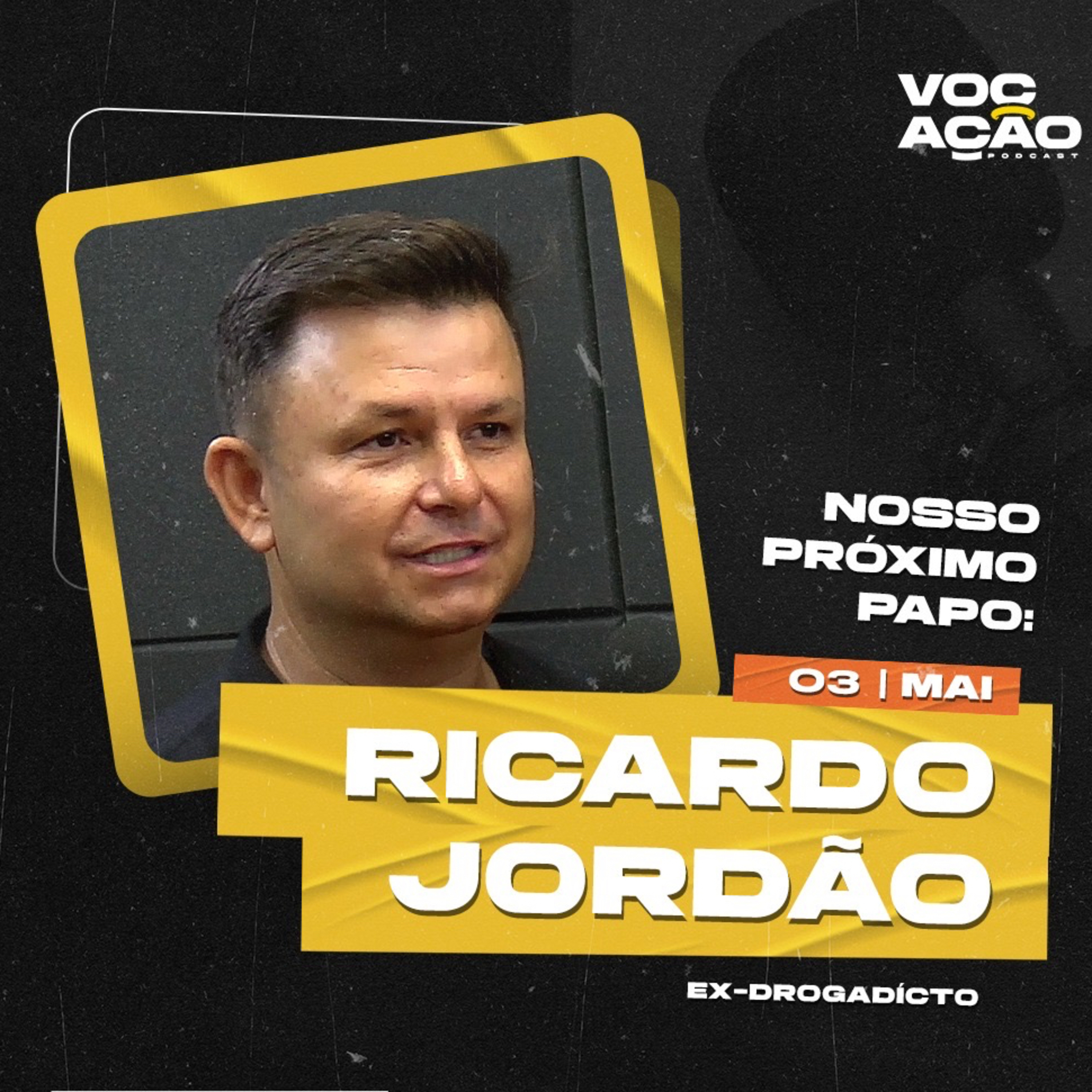 RICARDO JORDÃO - #013