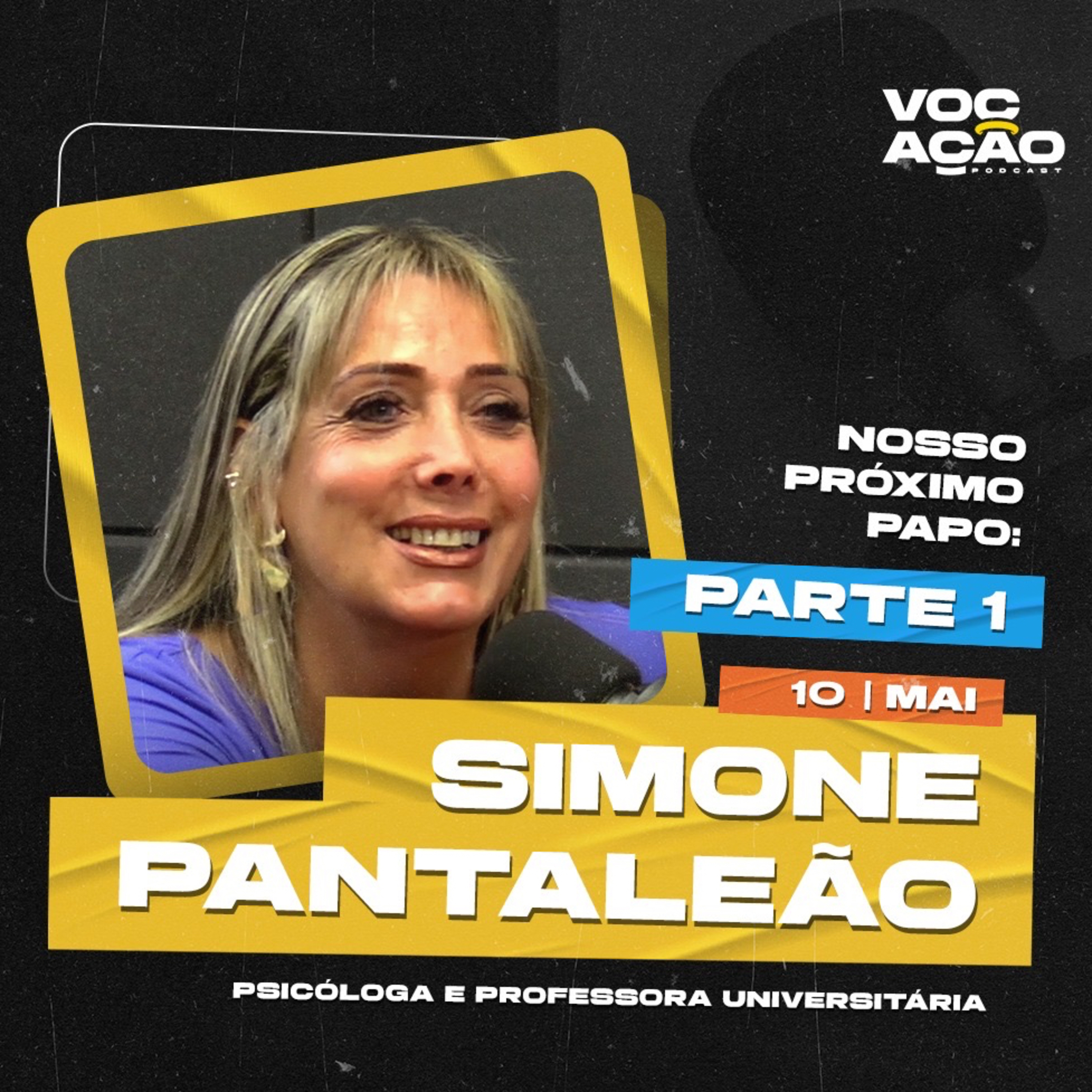 SIMONE PANTALEÃO - #014