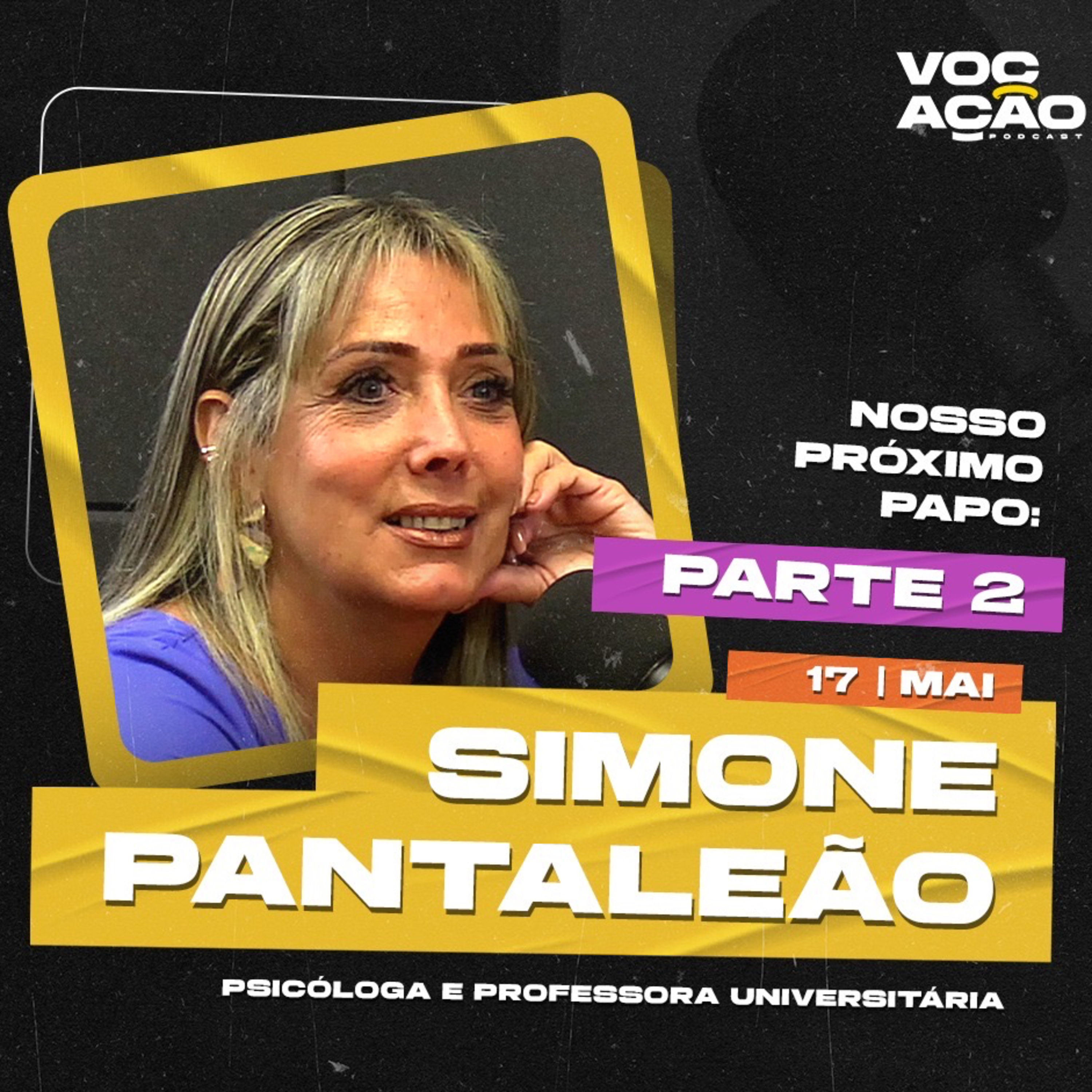SIMONE PANTALEÃO - #015