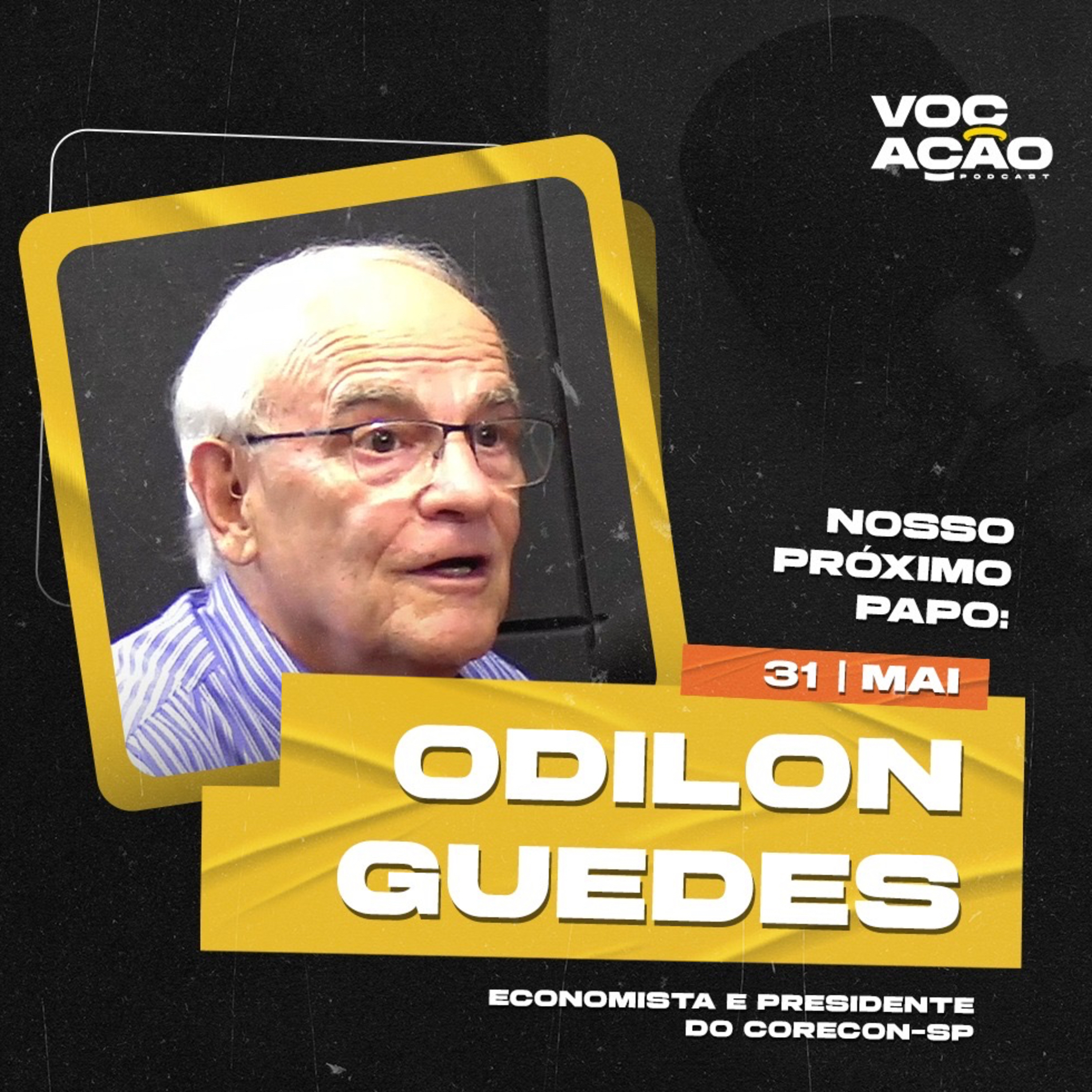 ODILON GUEDES - #017