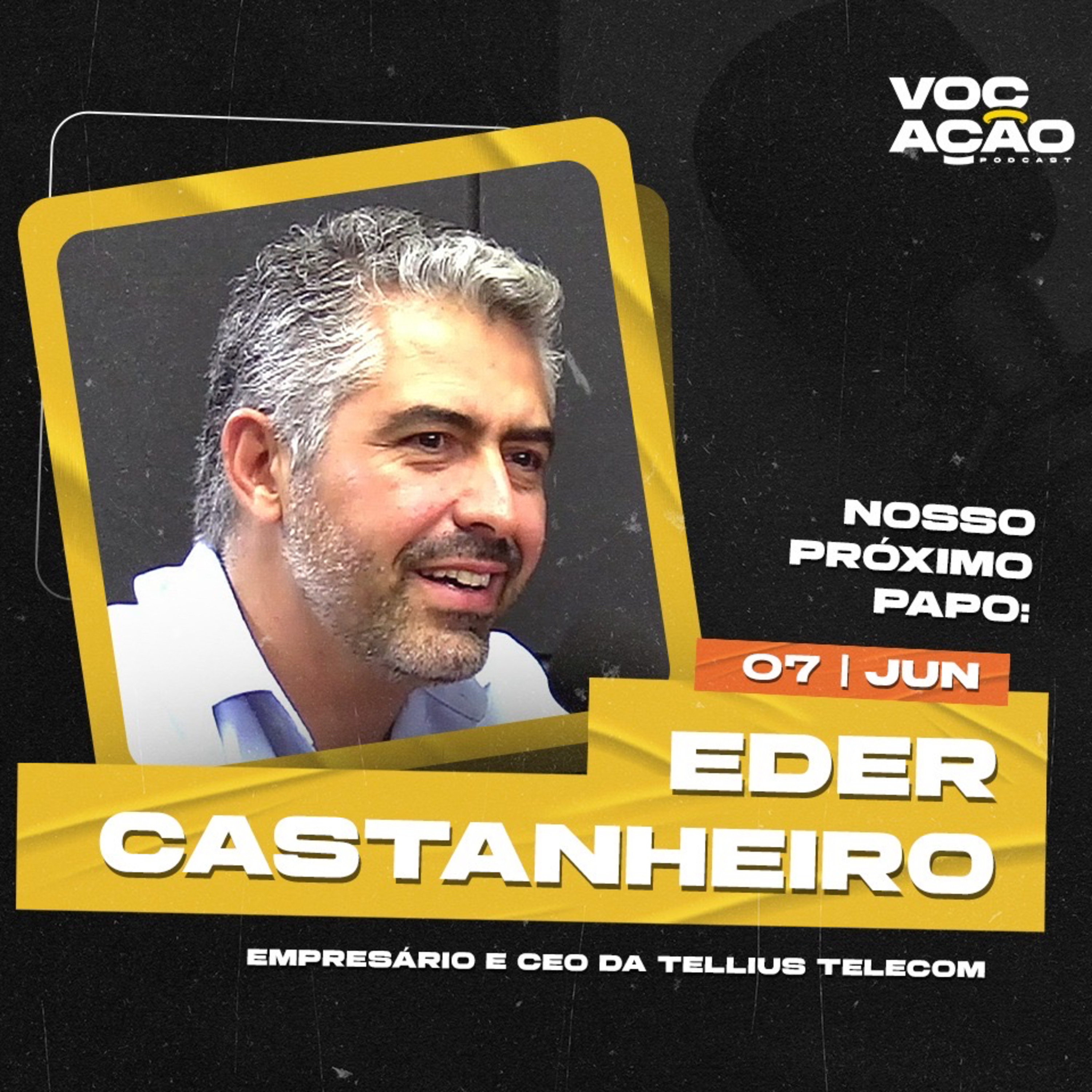 ÉDER CASTANHEIRO - #018