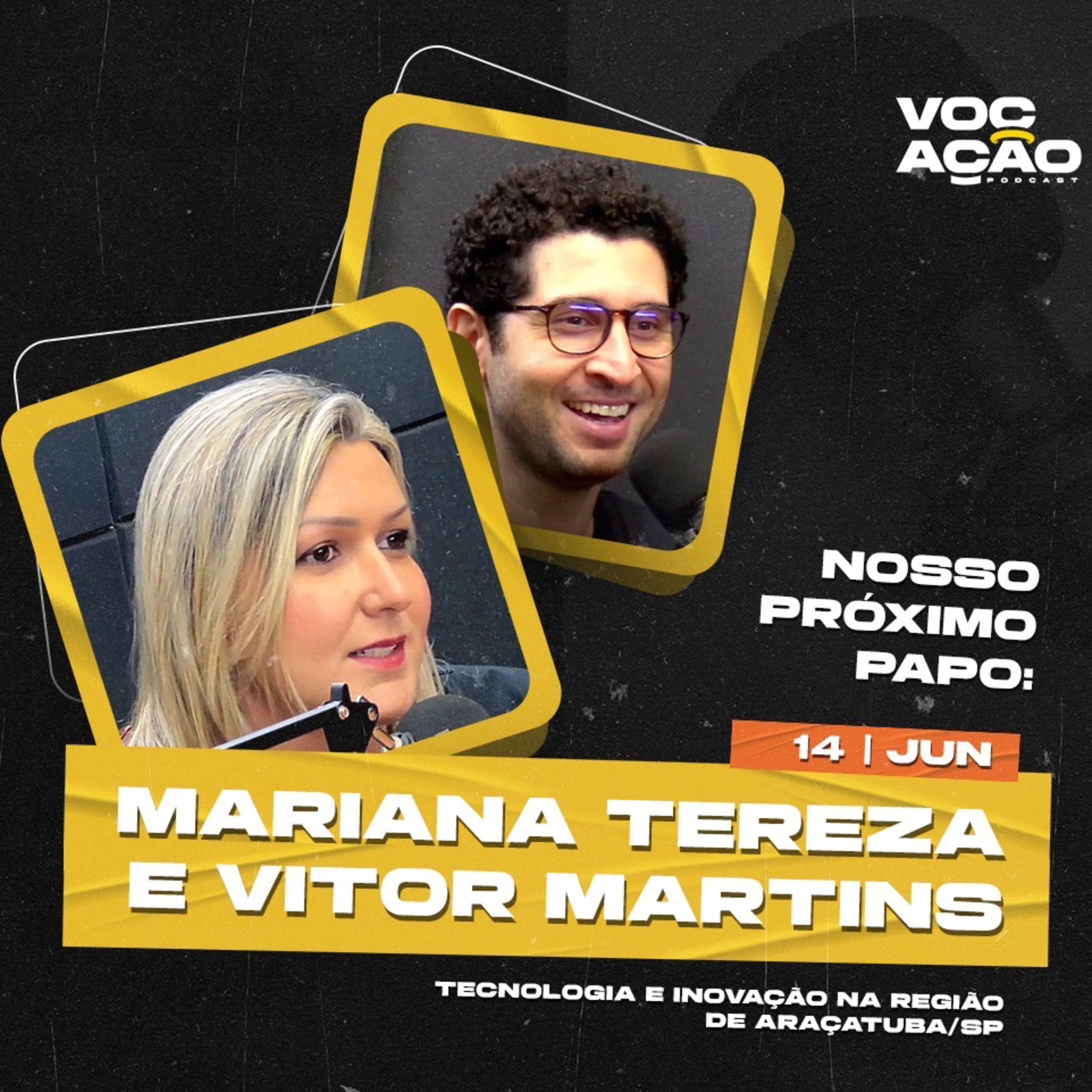 MARIANA E VITOR - #019