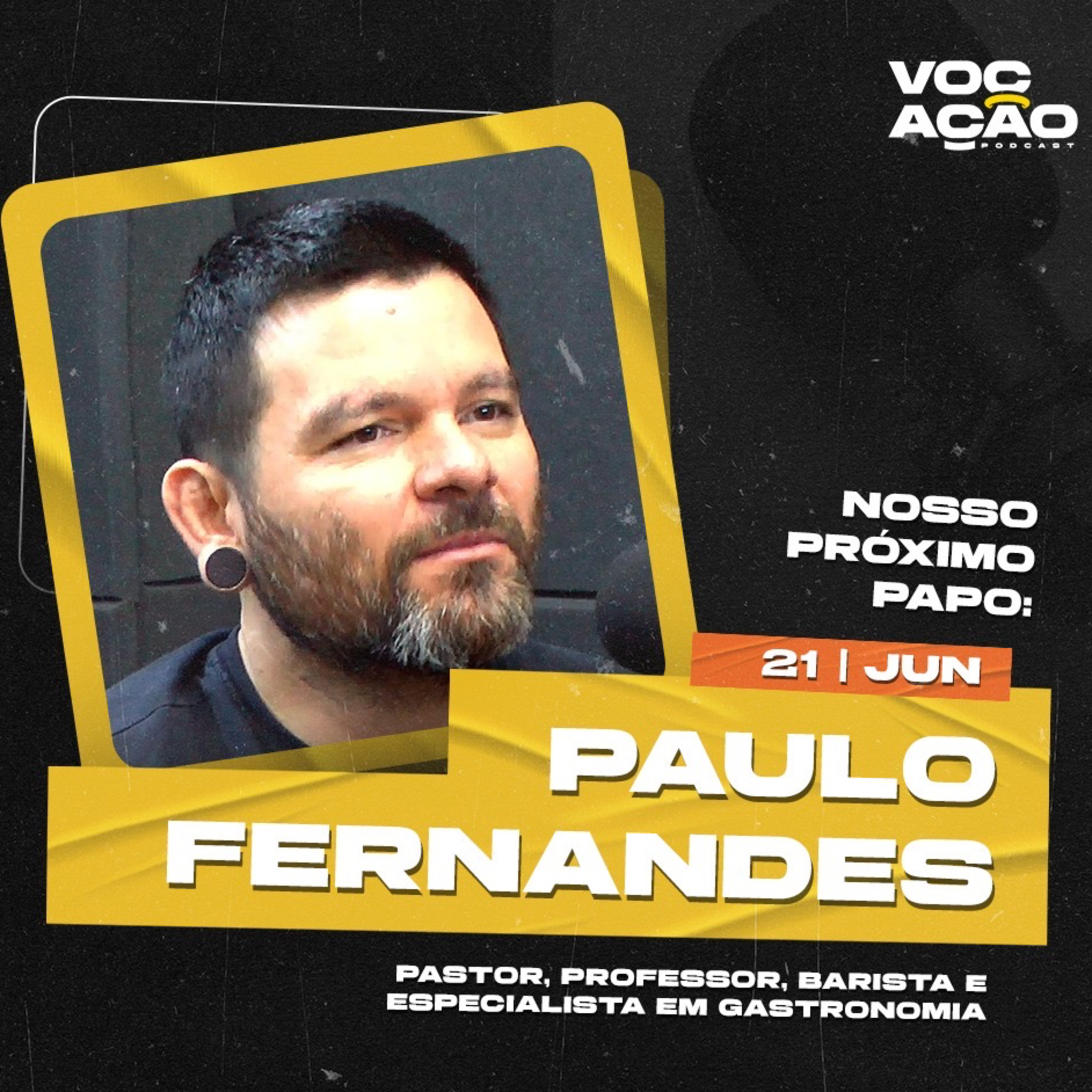 PAULO FERNANDES - #020