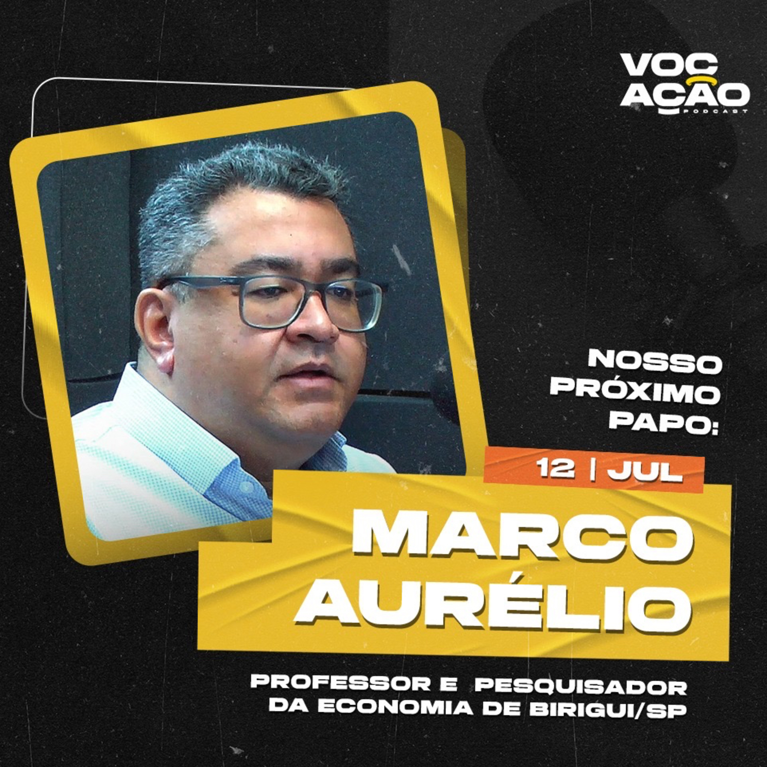 MARCO AURÉLIO BARBOSA - #023