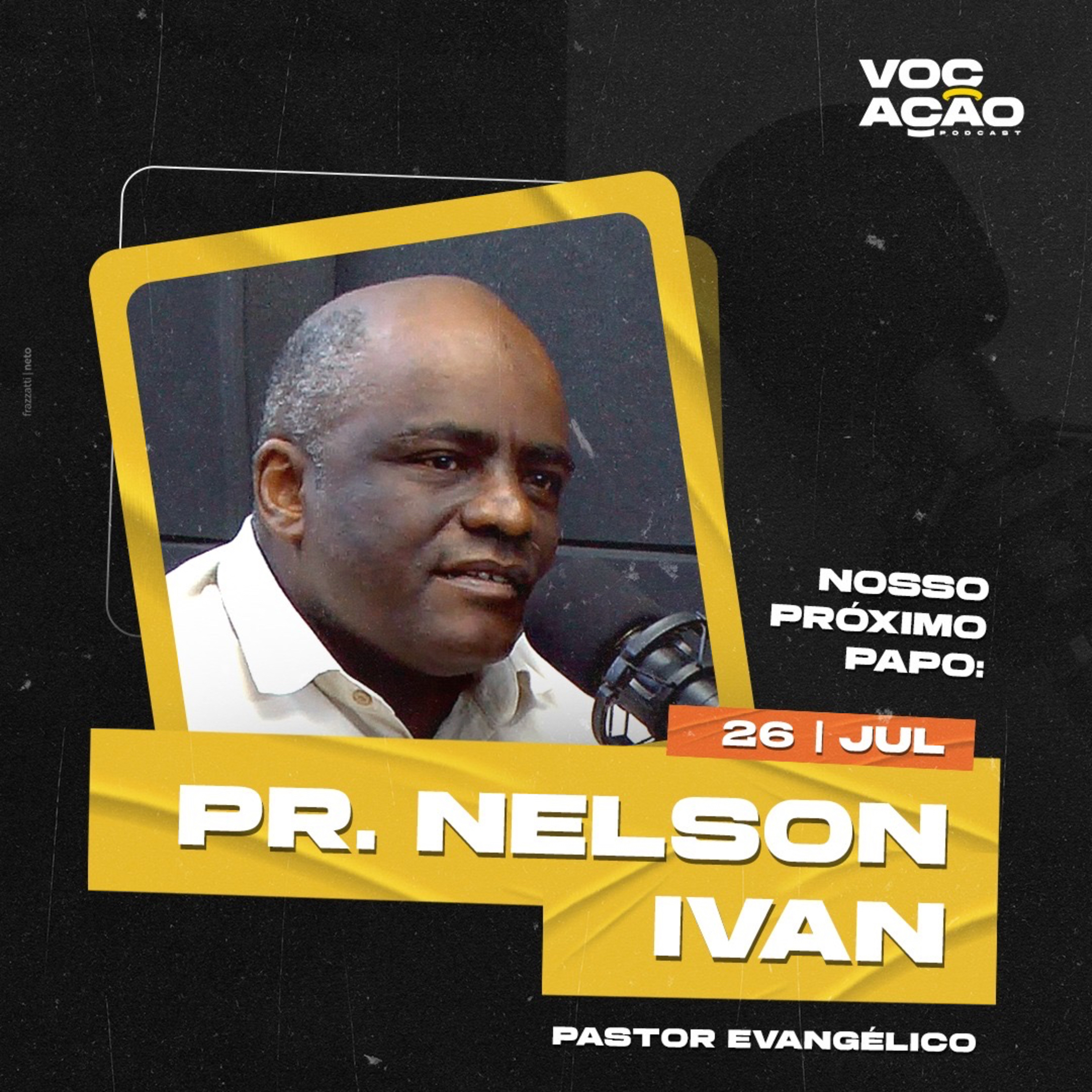 PR. NELSON IVAN - #025