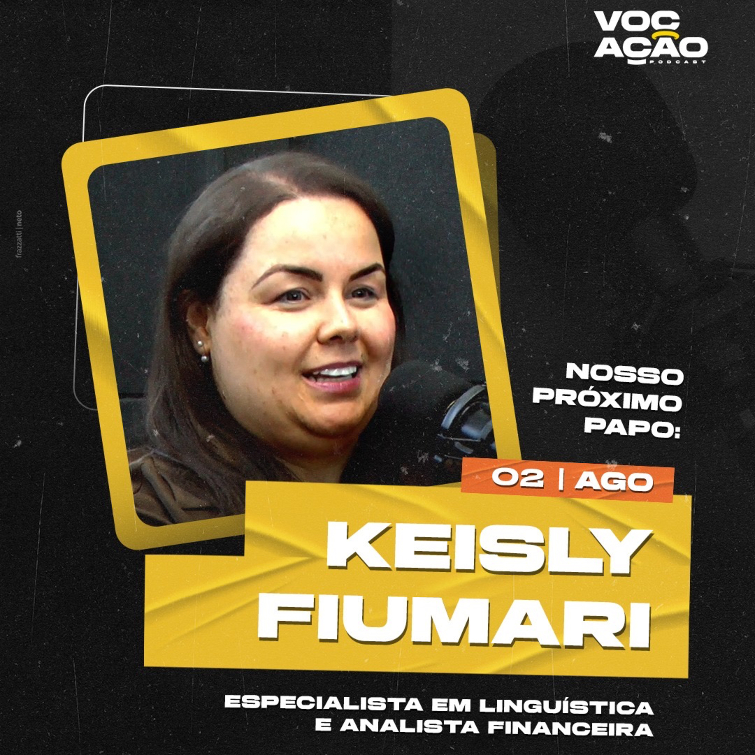 KEISLY FIUMARI - #026