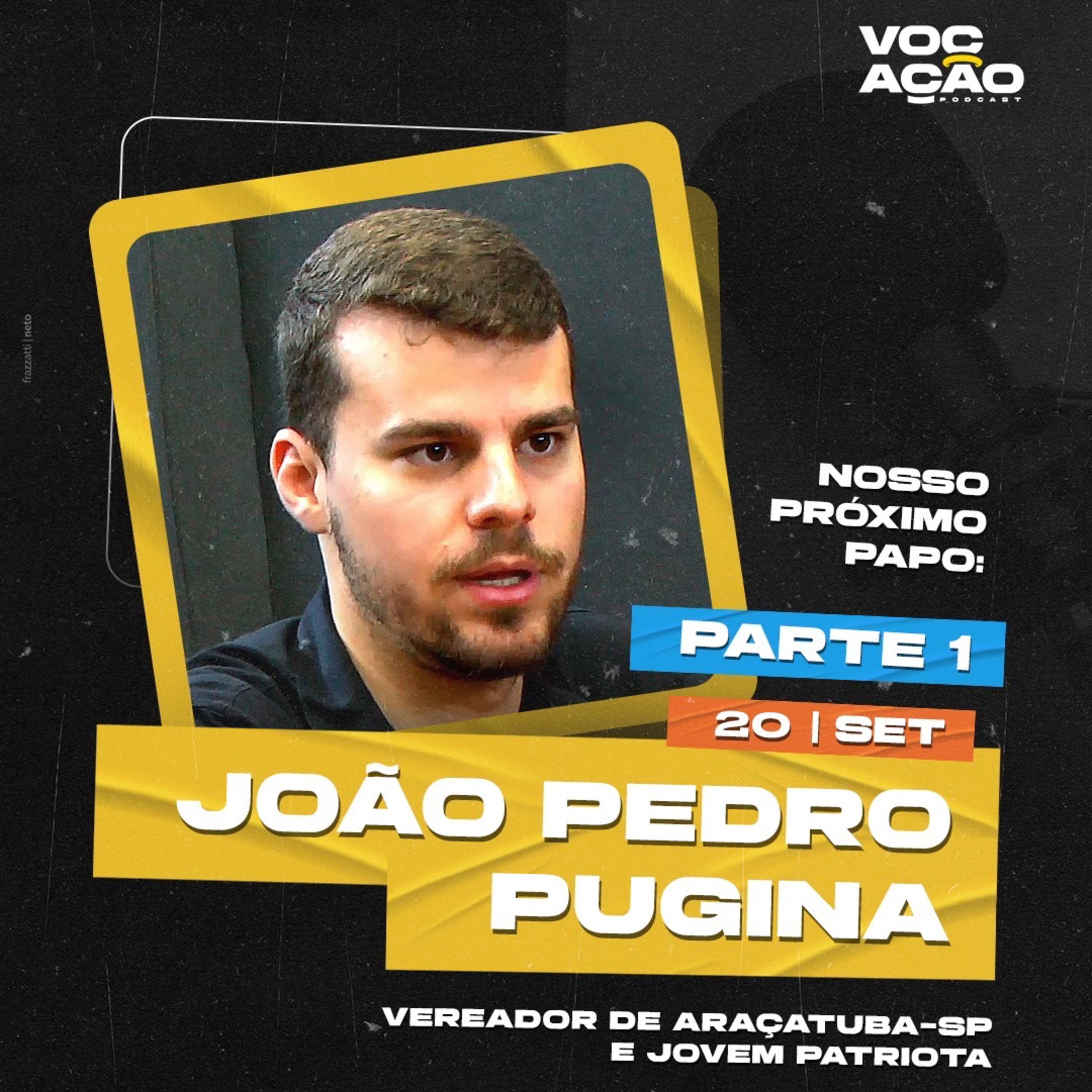 JOÃO PEDRO PUGINA - #033