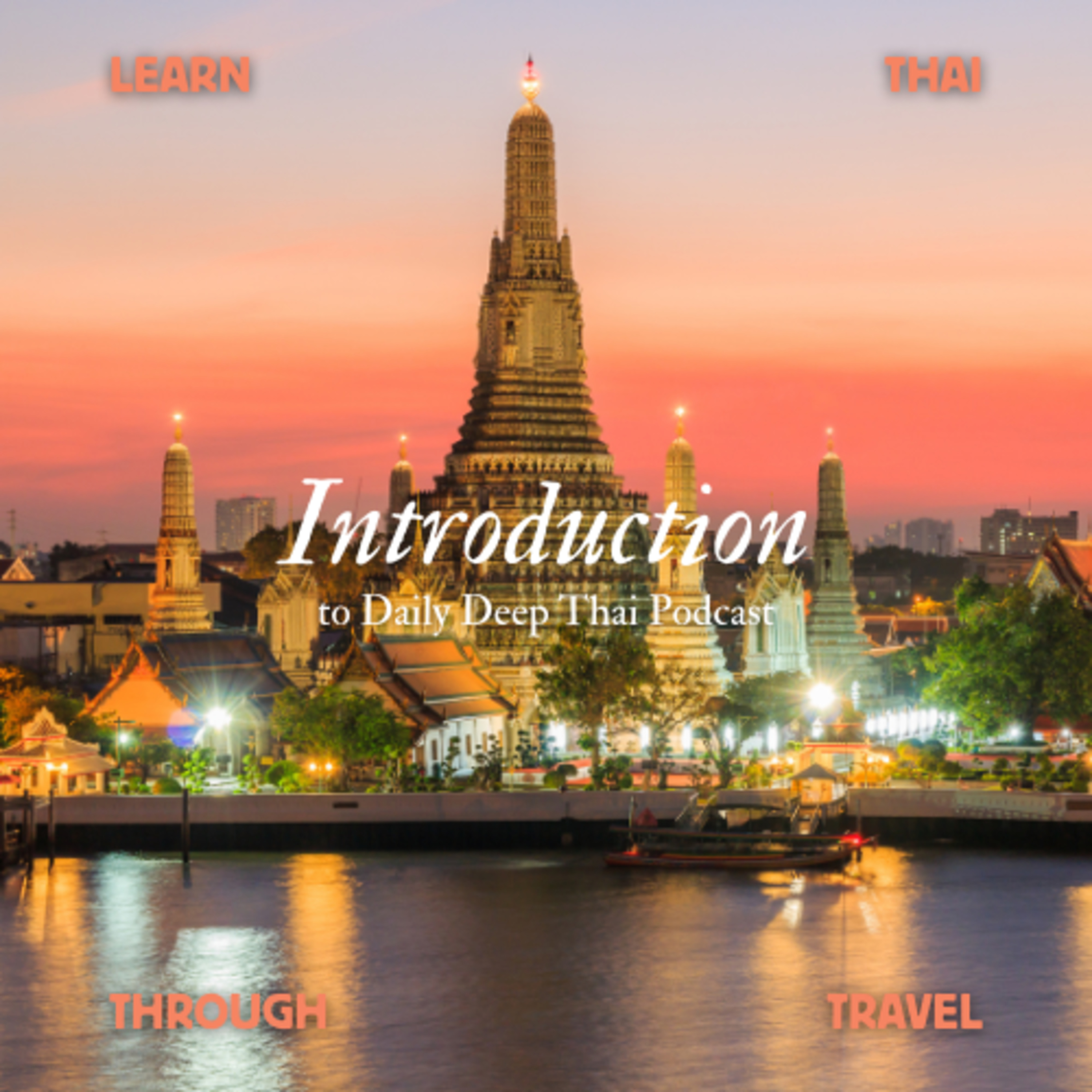 Learn Thai Through Travel