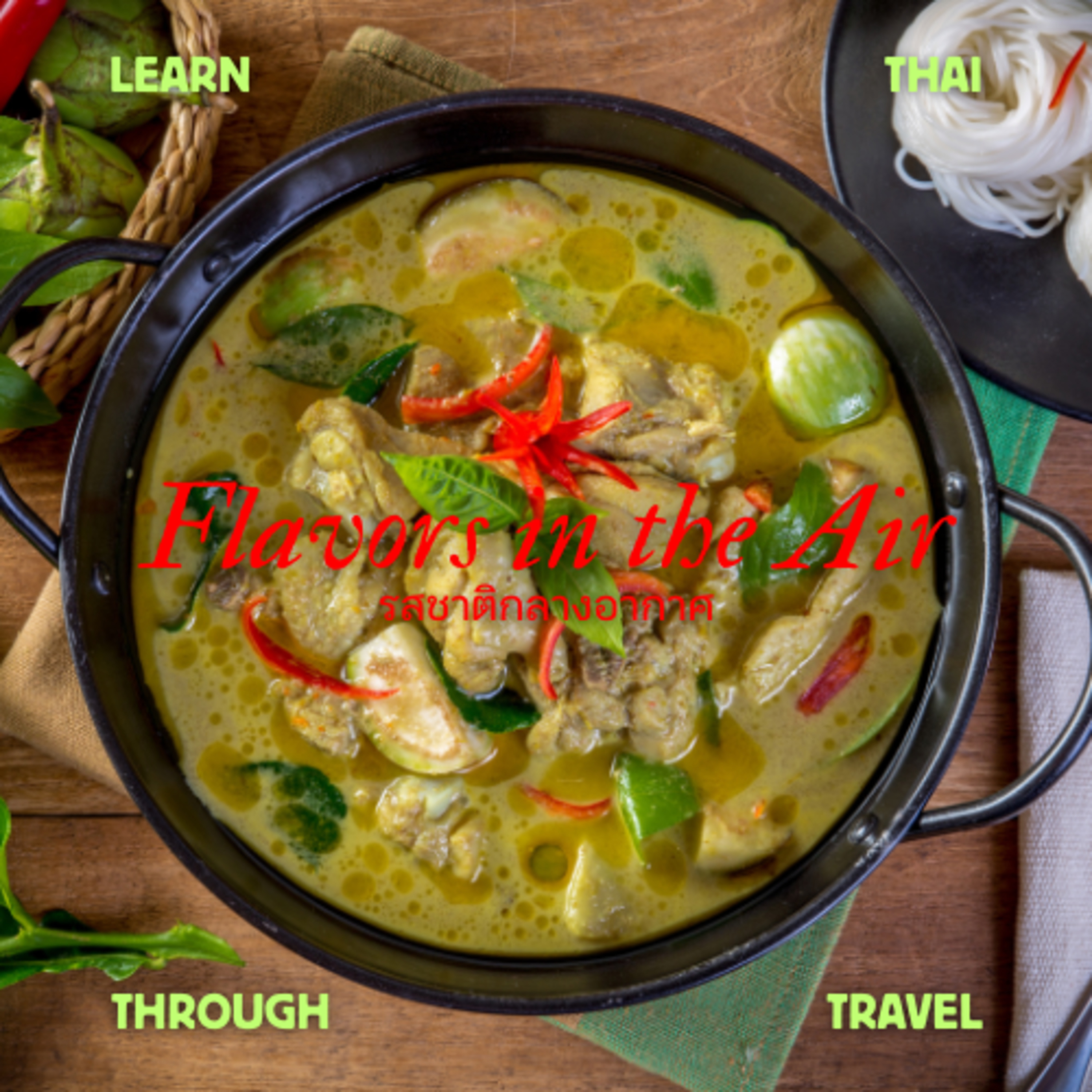 Learn Thai Through Travel