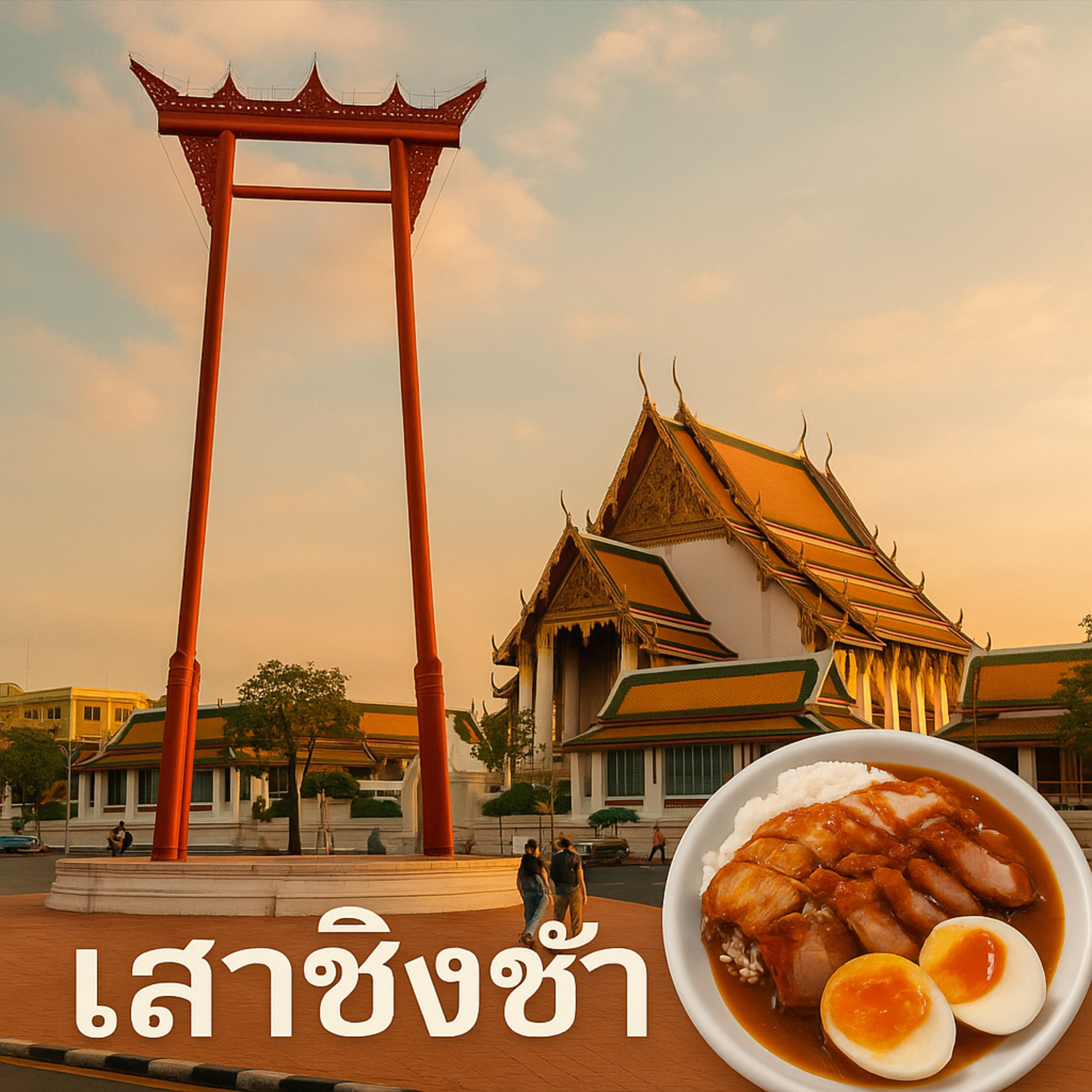 Learn Thai Through Travel