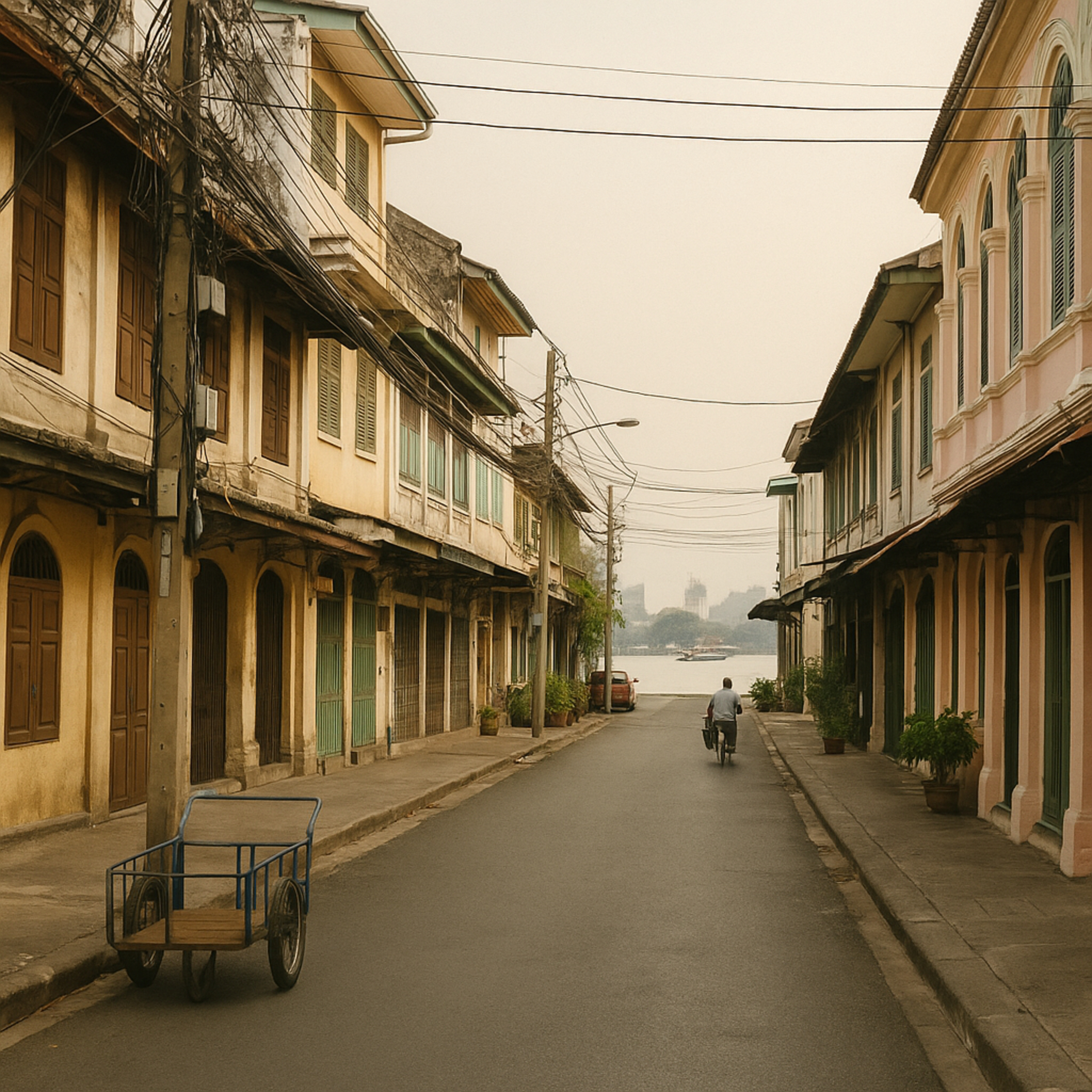 Learn Thai Through Travel