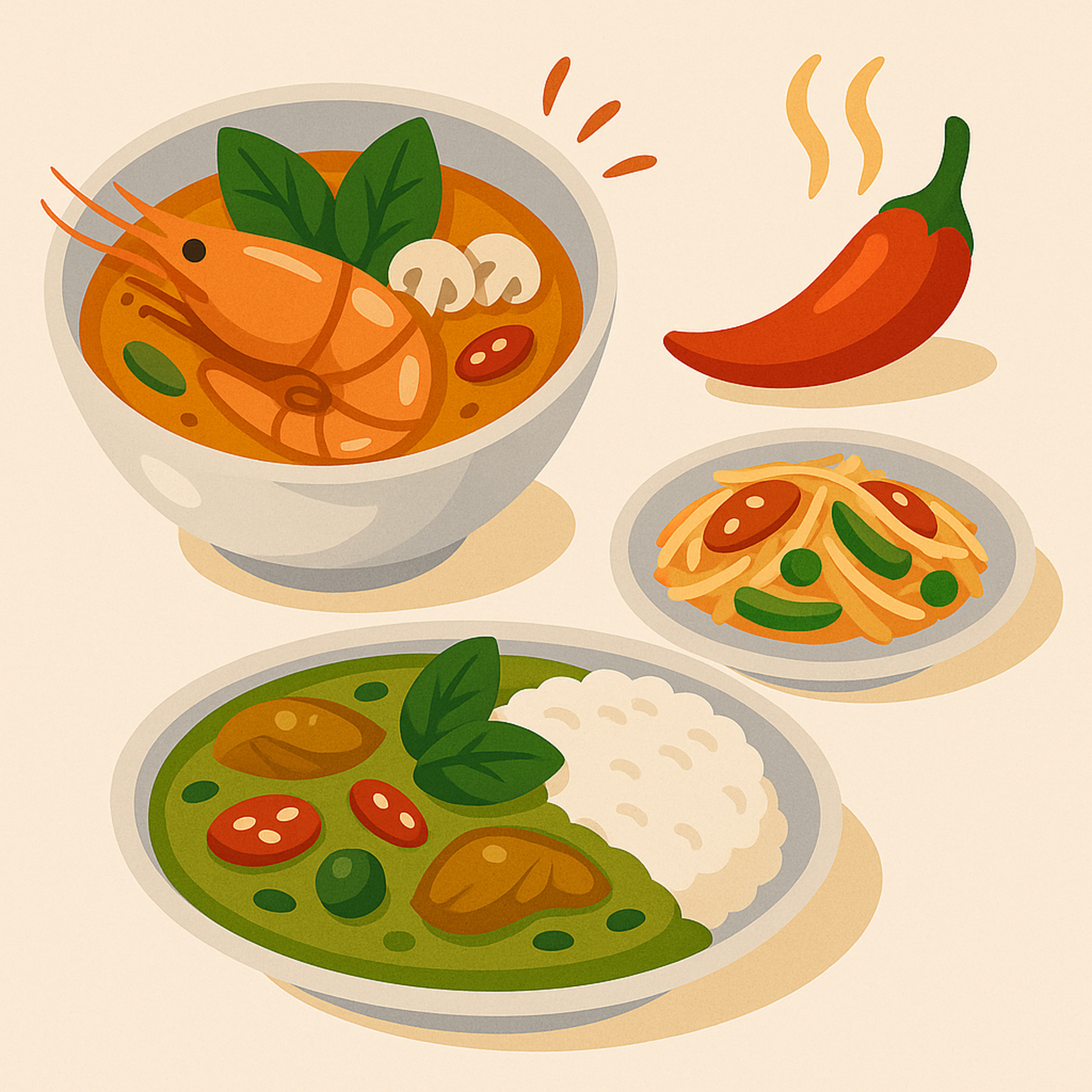 Learn Thai Through Travel