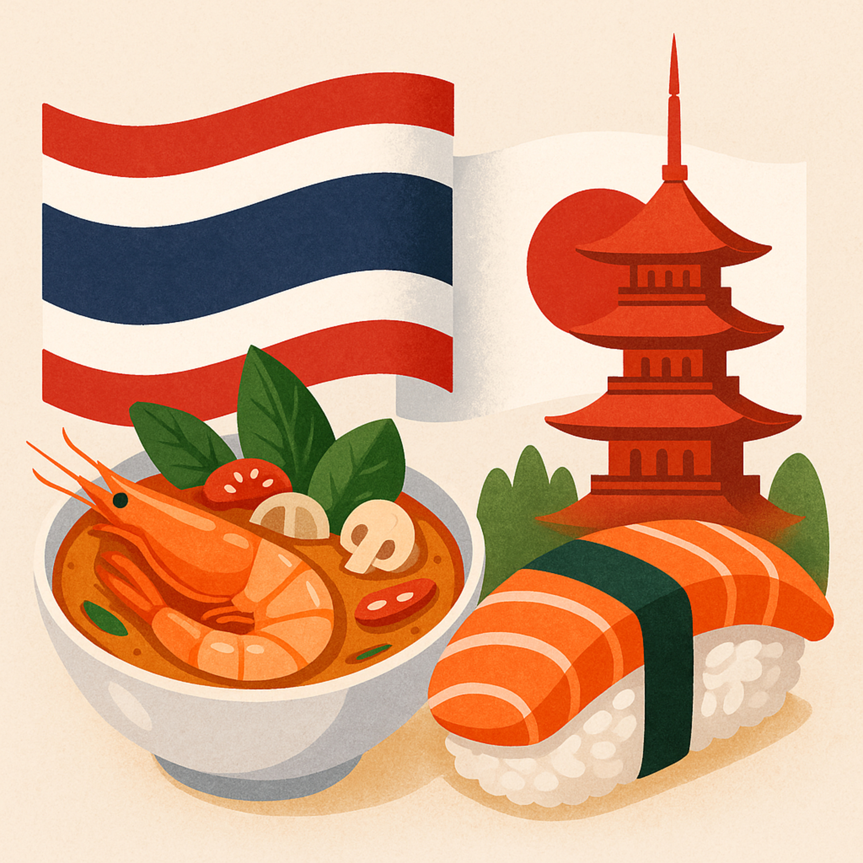 Learn Thai Through Travel