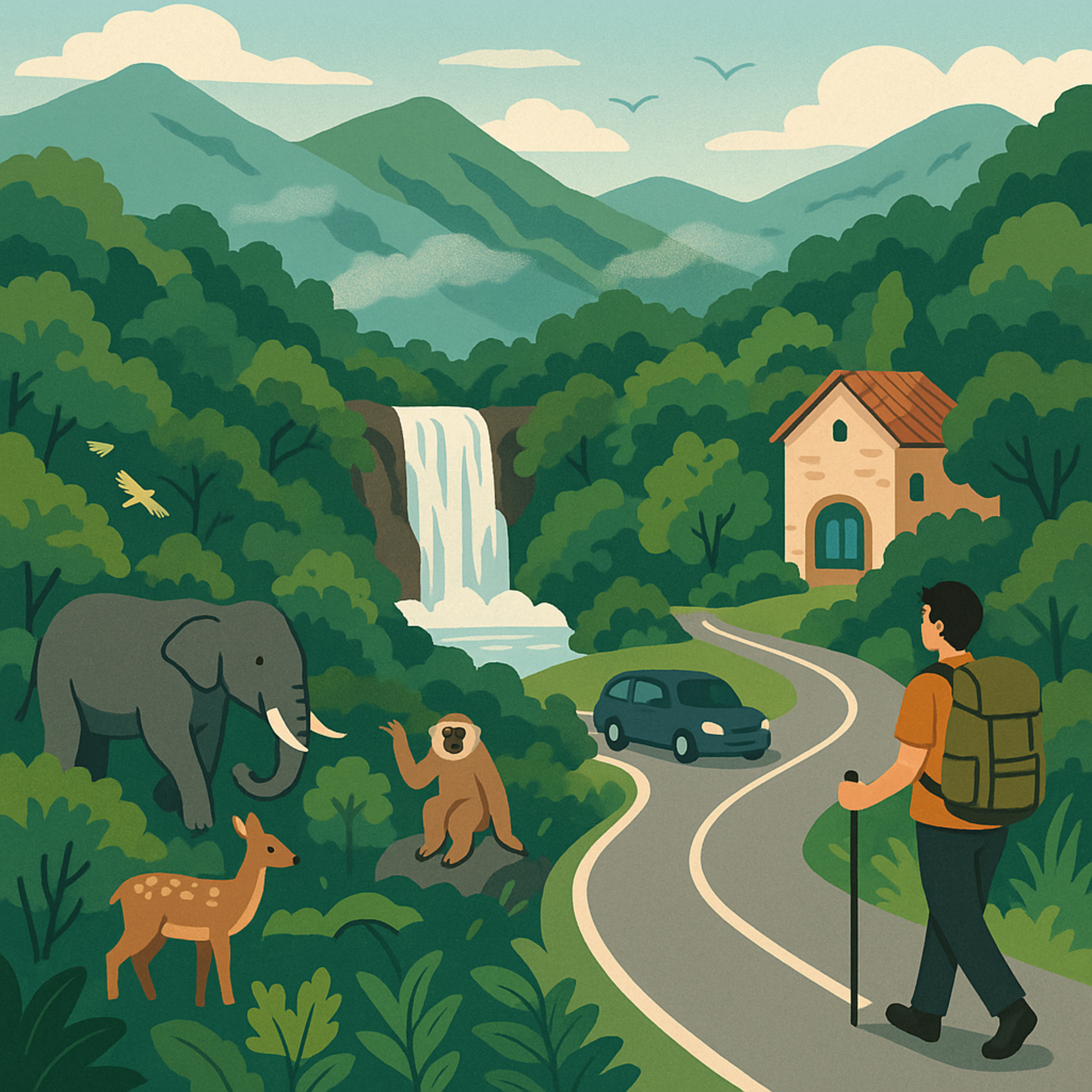 Learn Thai Through Travel