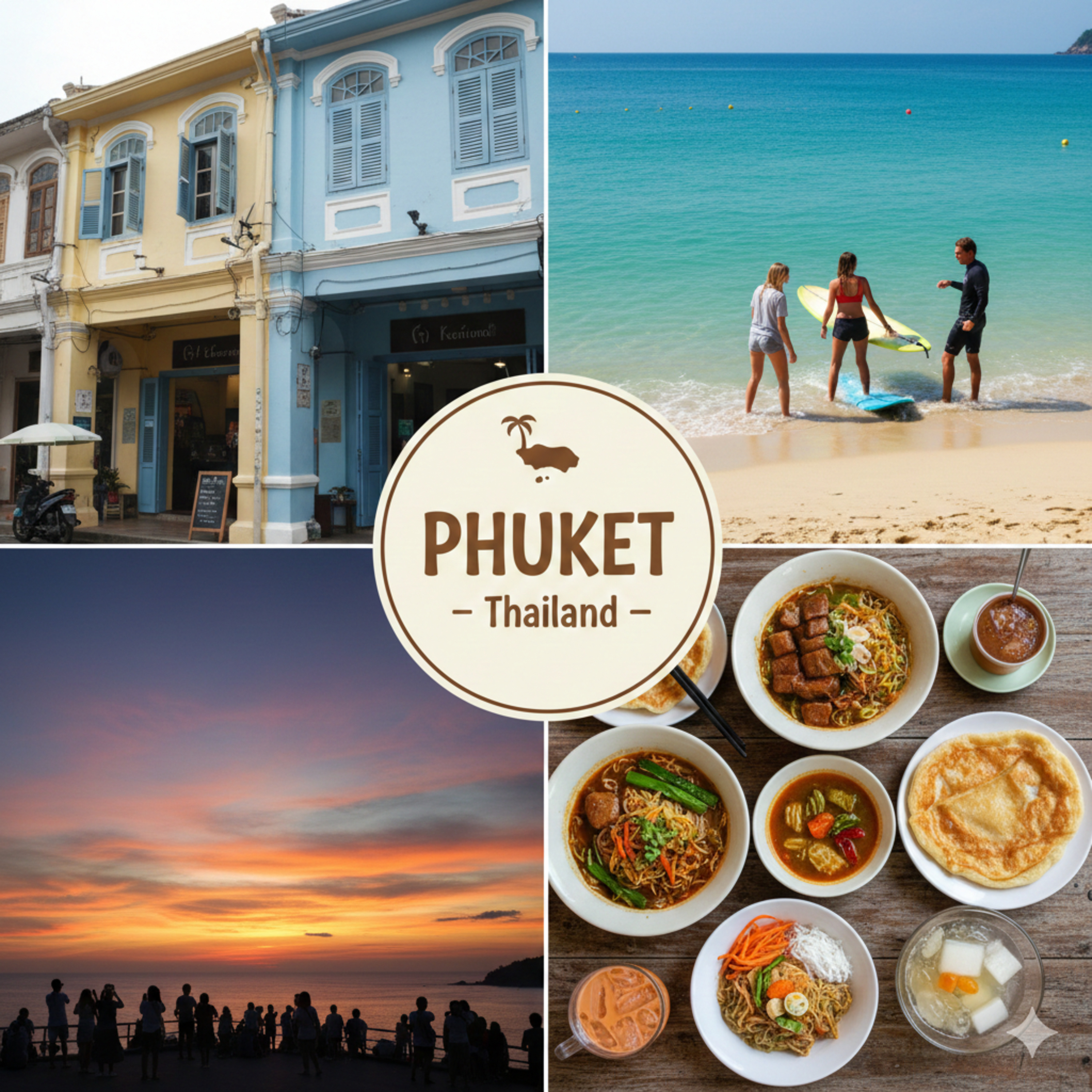Learn Thai Through Travel