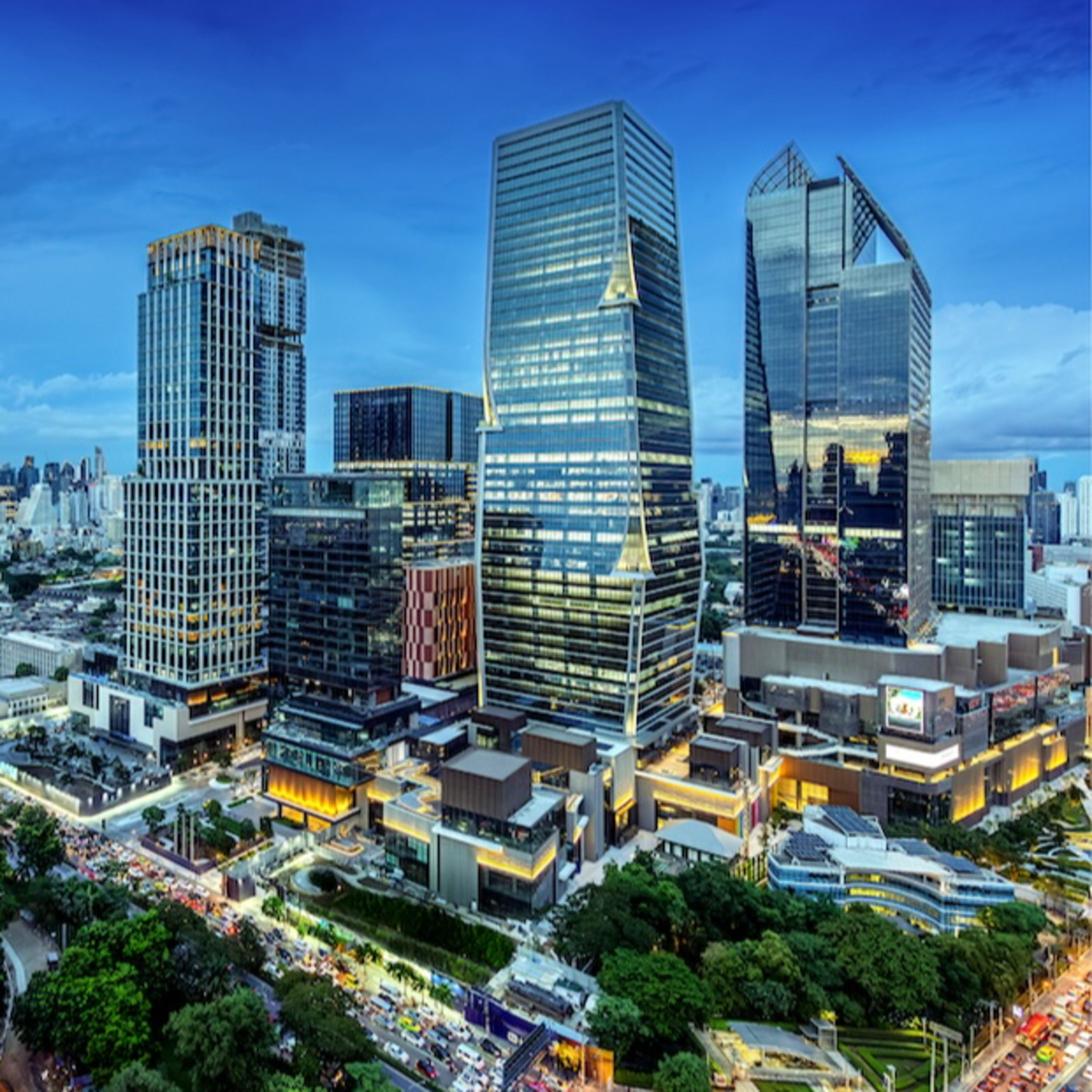 Learn Thai Through Travel