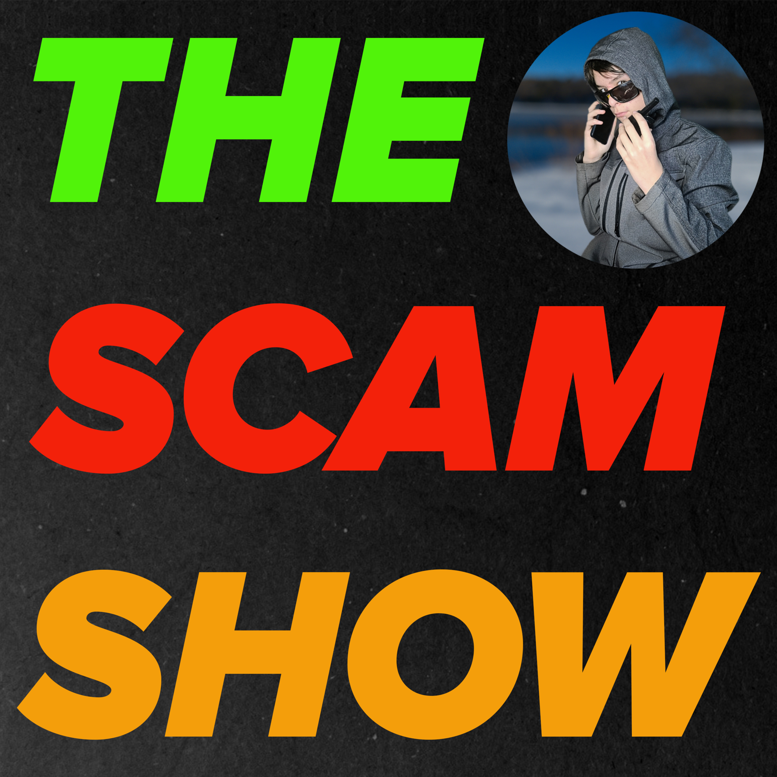 Ben Chod Calls SCAMMERS episode artwork