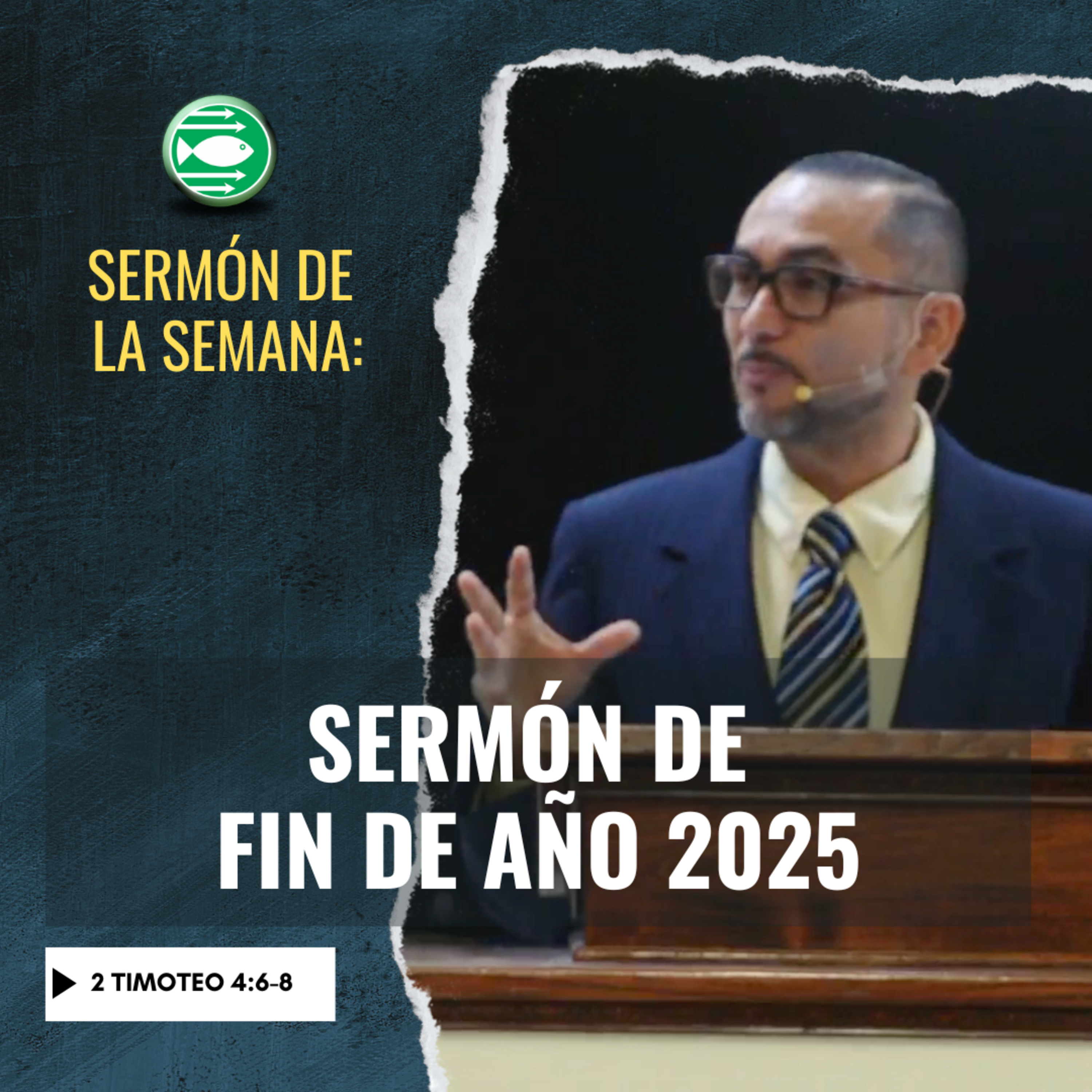 Sermón de Fin de Año 2025 episode artwork