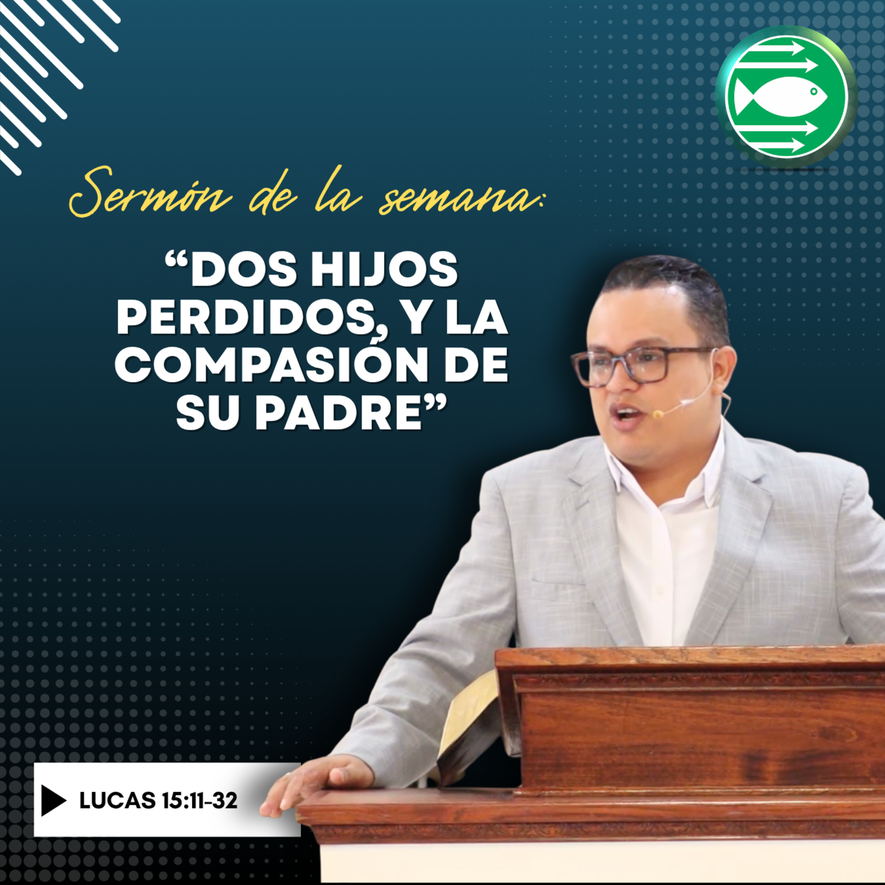 Portada de Iglesia Bautista Comunión: Sermones