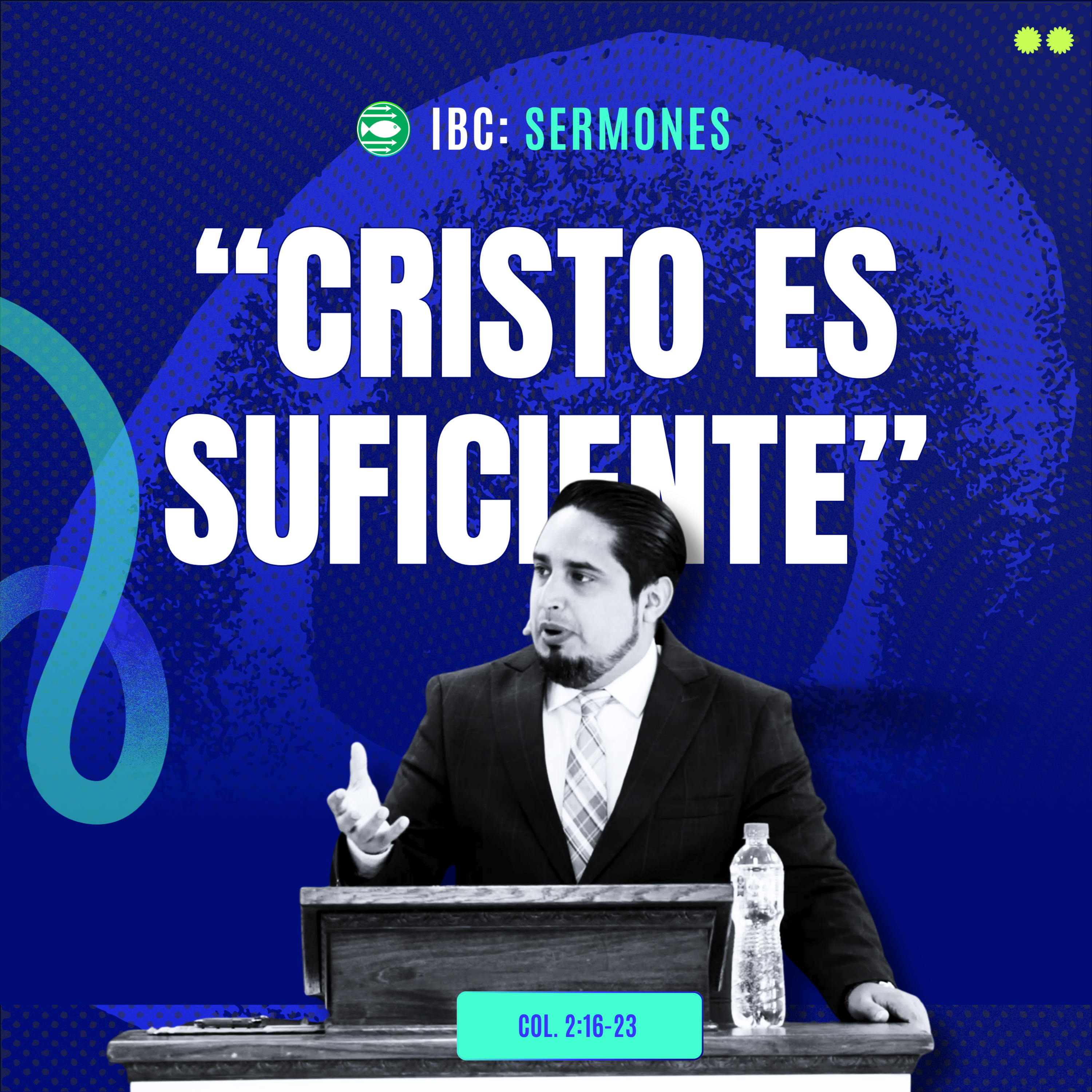 Portada de Iglesia Bautista Comunión: Sermones