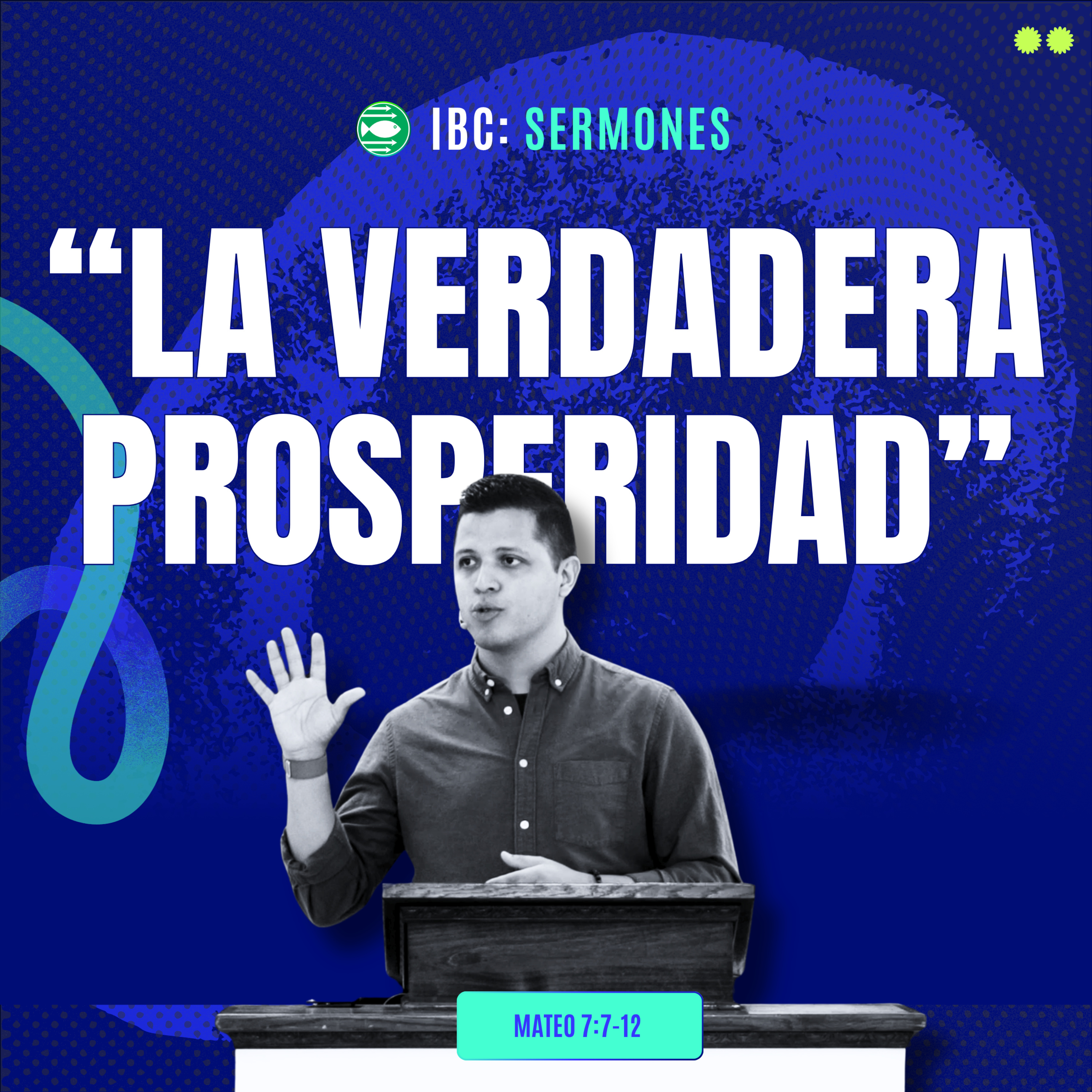 Portada de Iglesia Bautista Comunión: Sermones