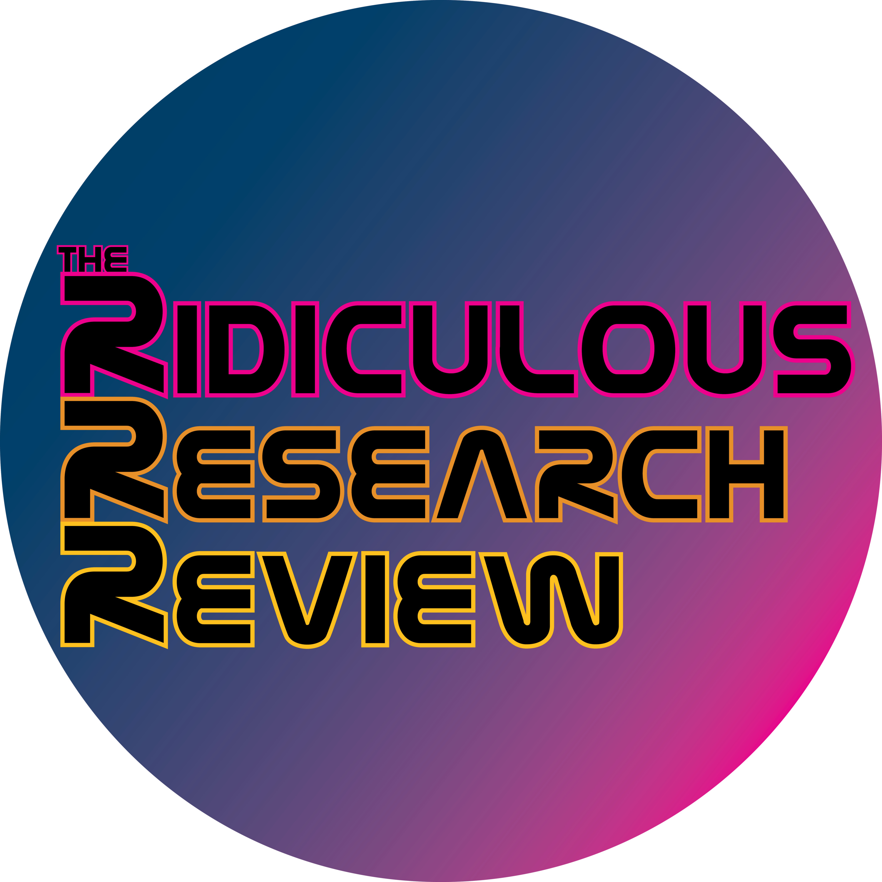 Ridiculous Research Review