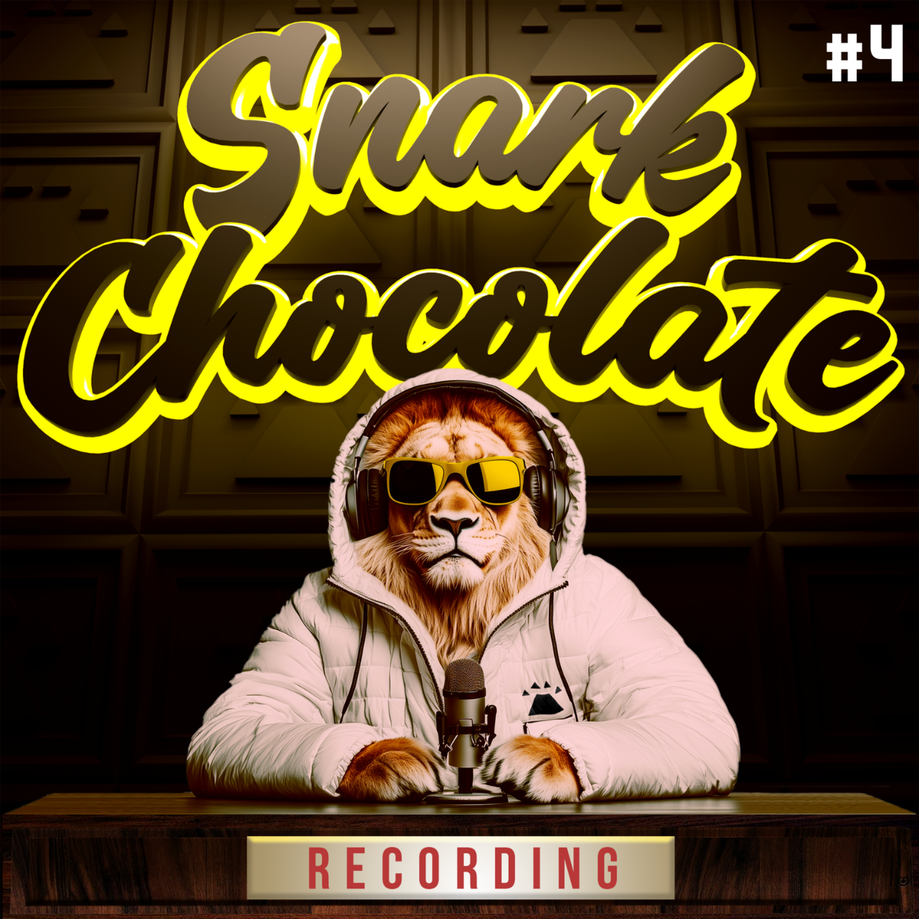 Snark Chocolate
