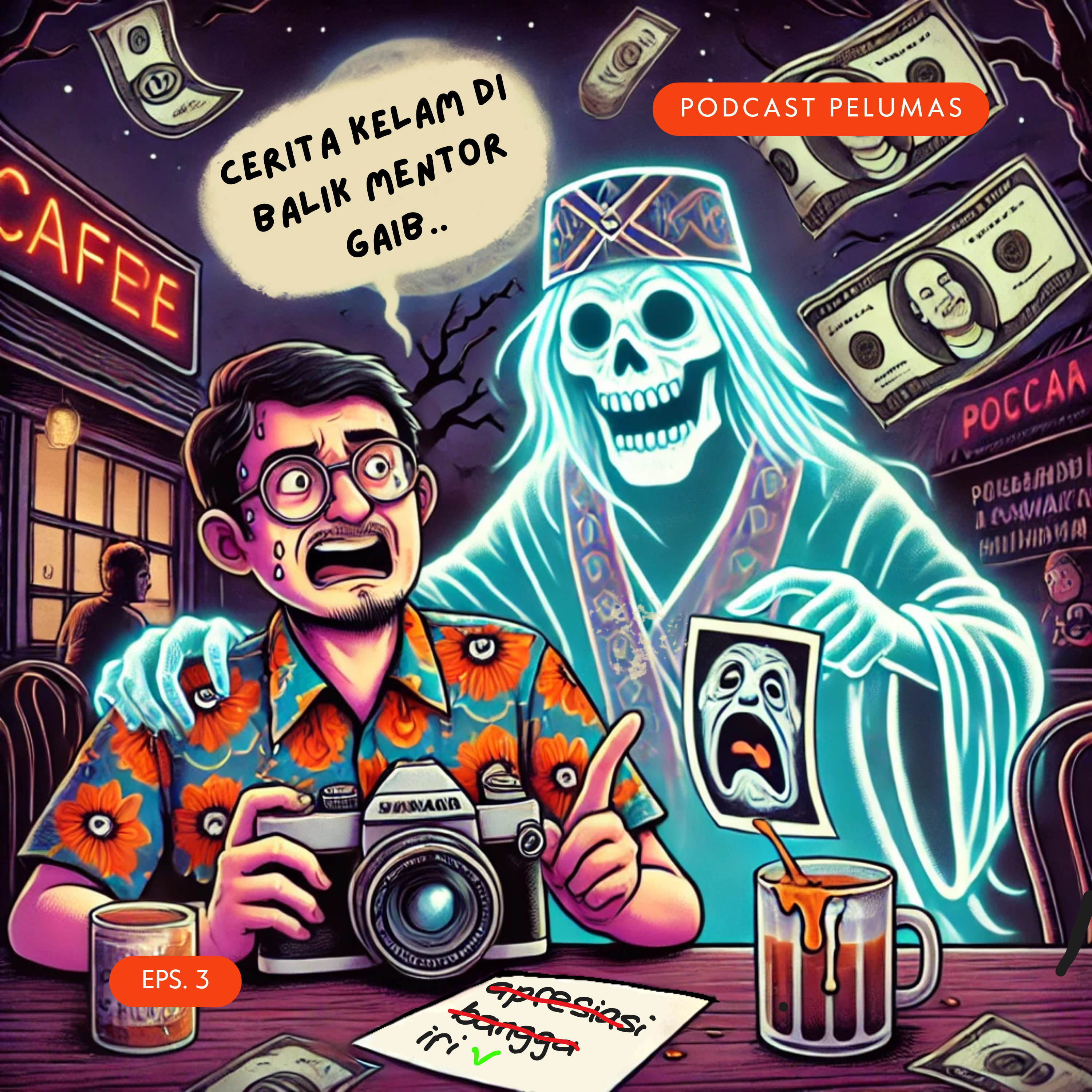 Mentor Gaib: Flexing Tanpa Prestasi episode artwork