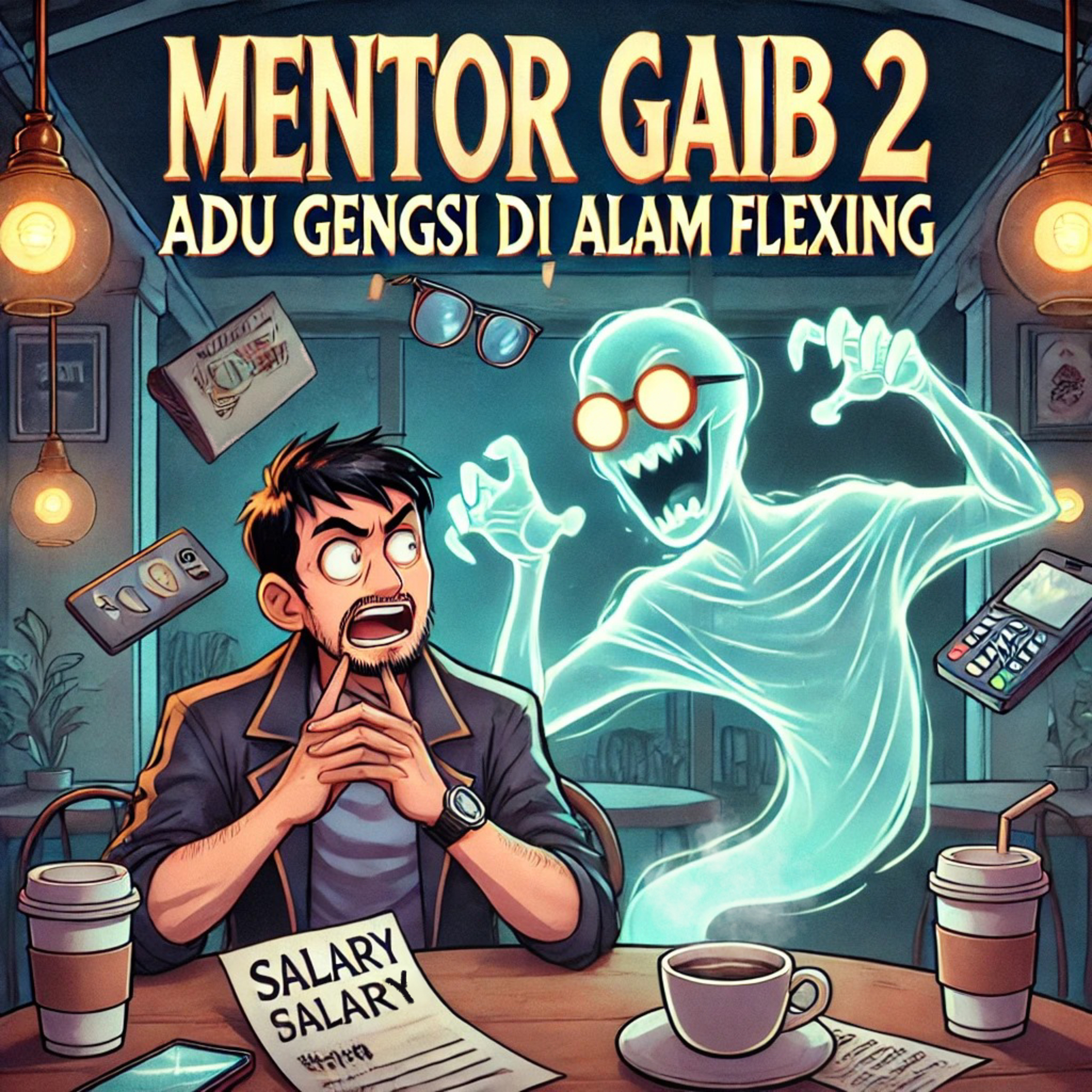 Mentor Gaib 2 : Adu Gengsi di Alam Flexing episode artwork