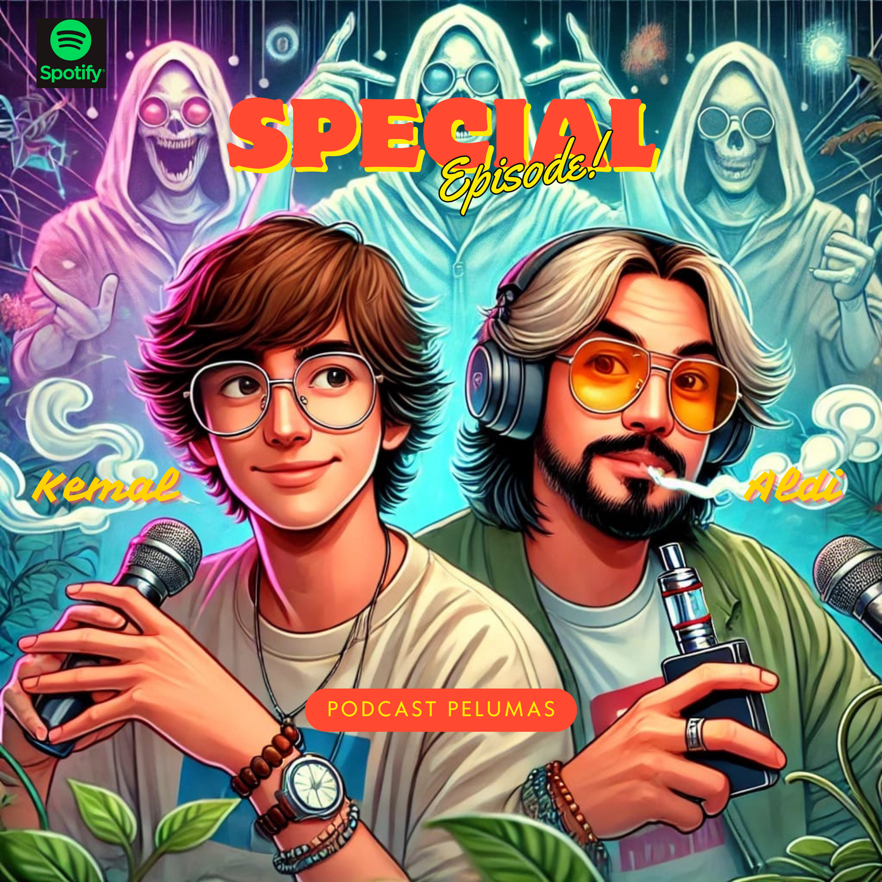 Dari Musuh Jadi Sahabat: Cerita Podcast & Rencana 2025 episode artwork