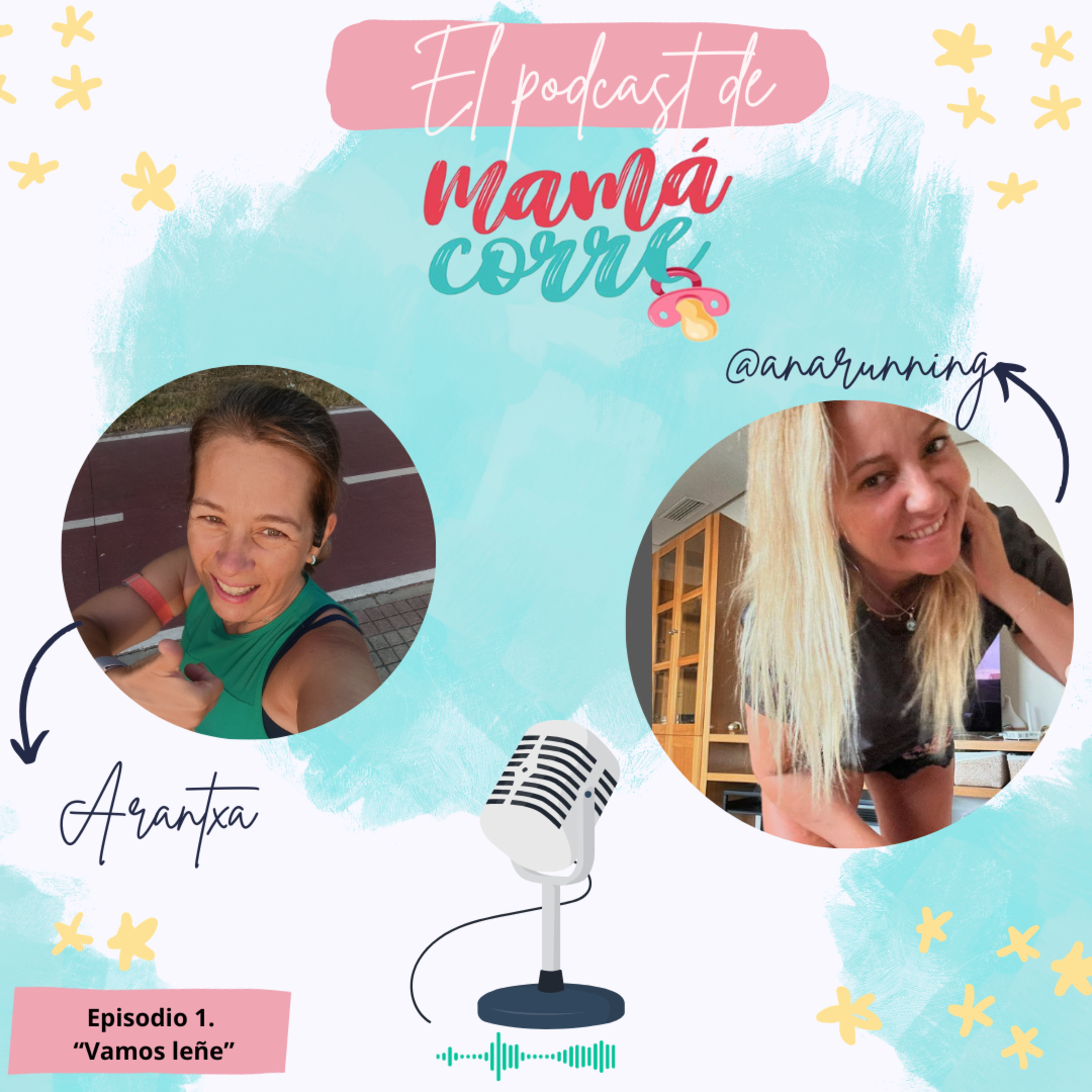 El Podcast de Mamá Corre