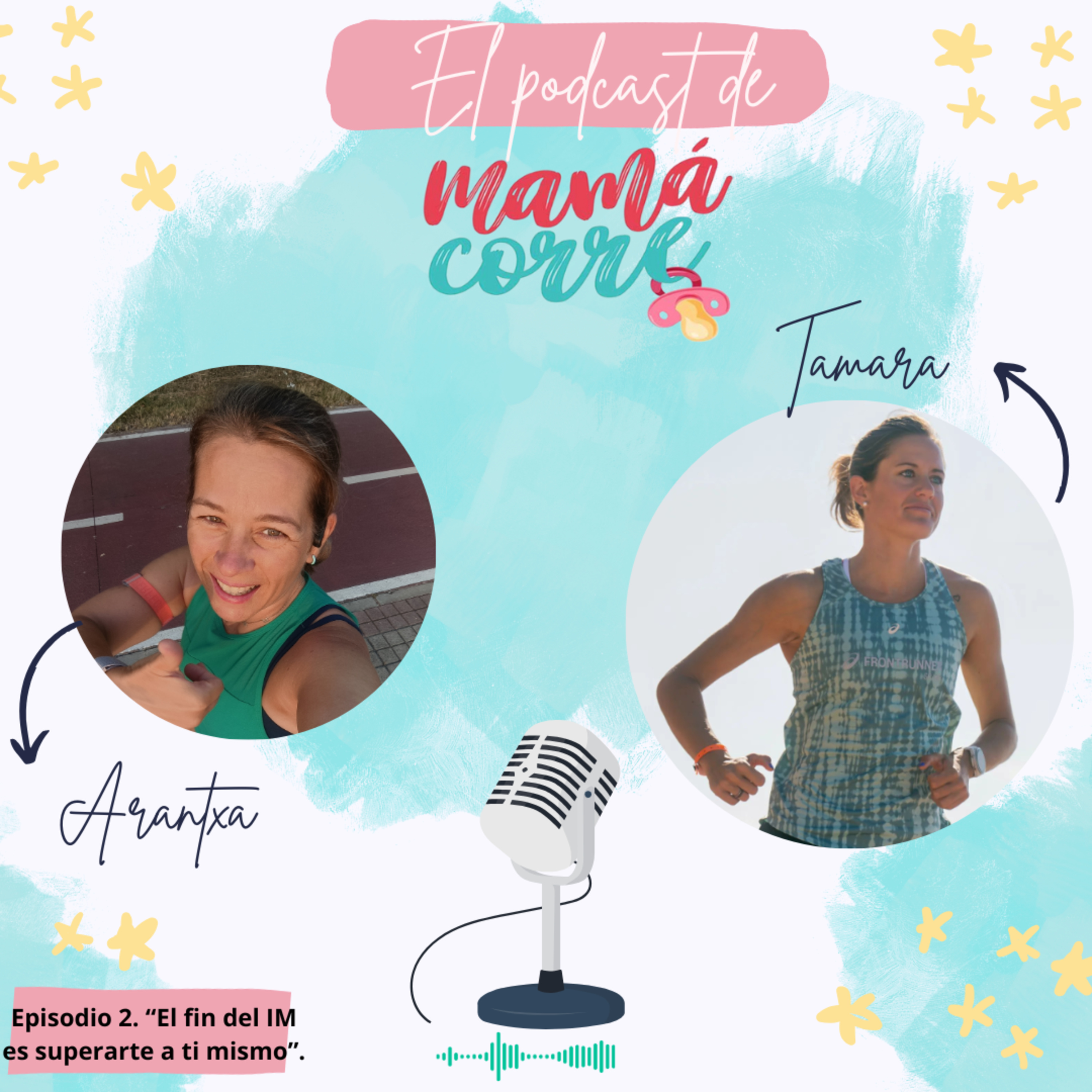 El Podcast de Mamá Corre