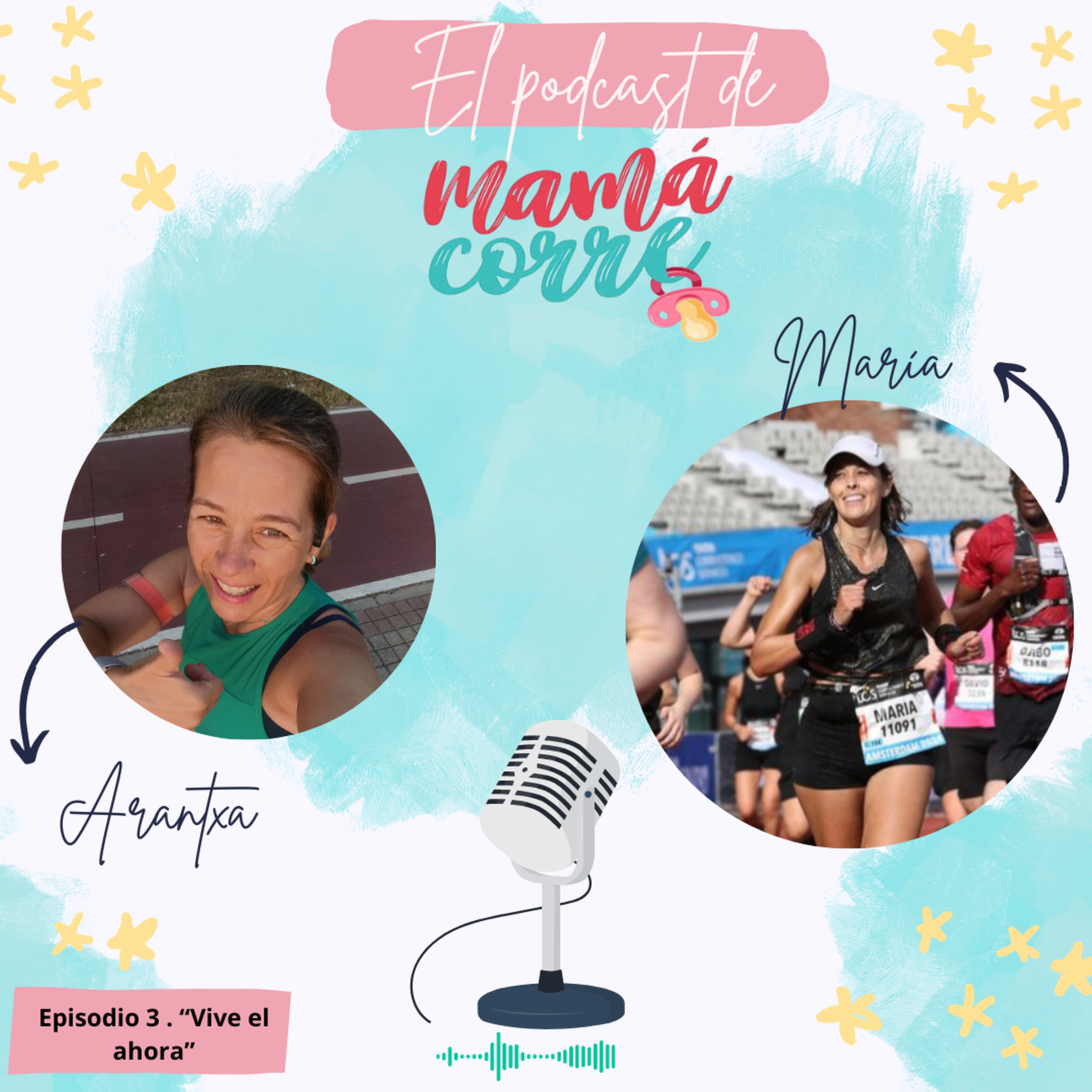 El Podcast de Mamá Corre