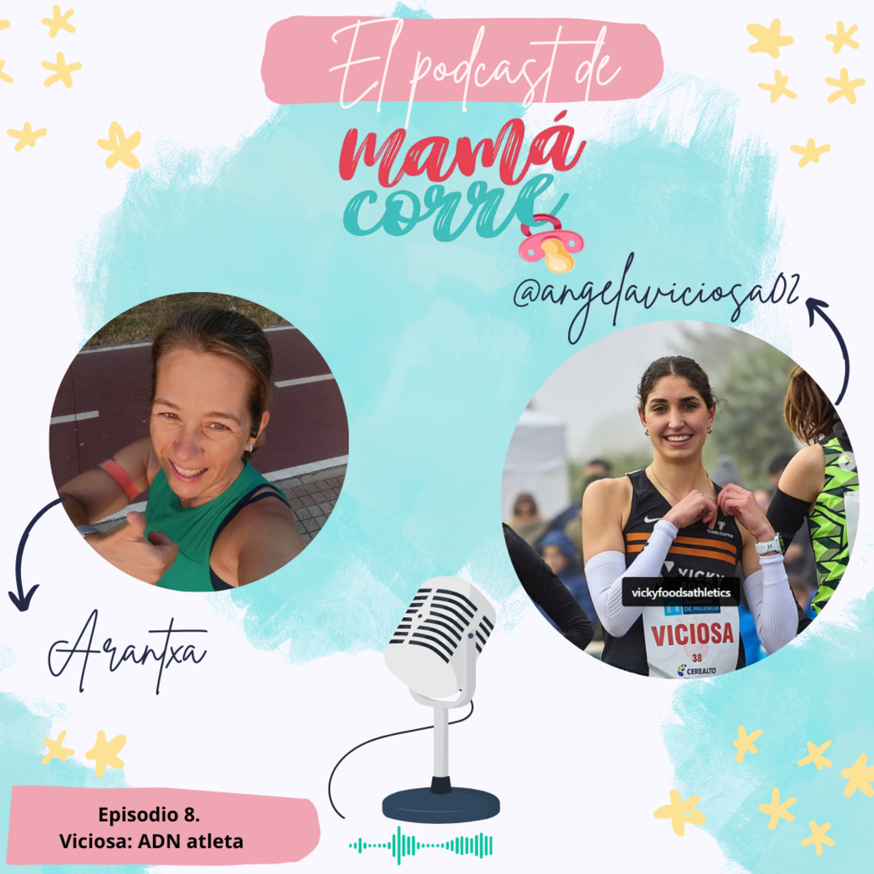 El Podcast de Mamá Corre