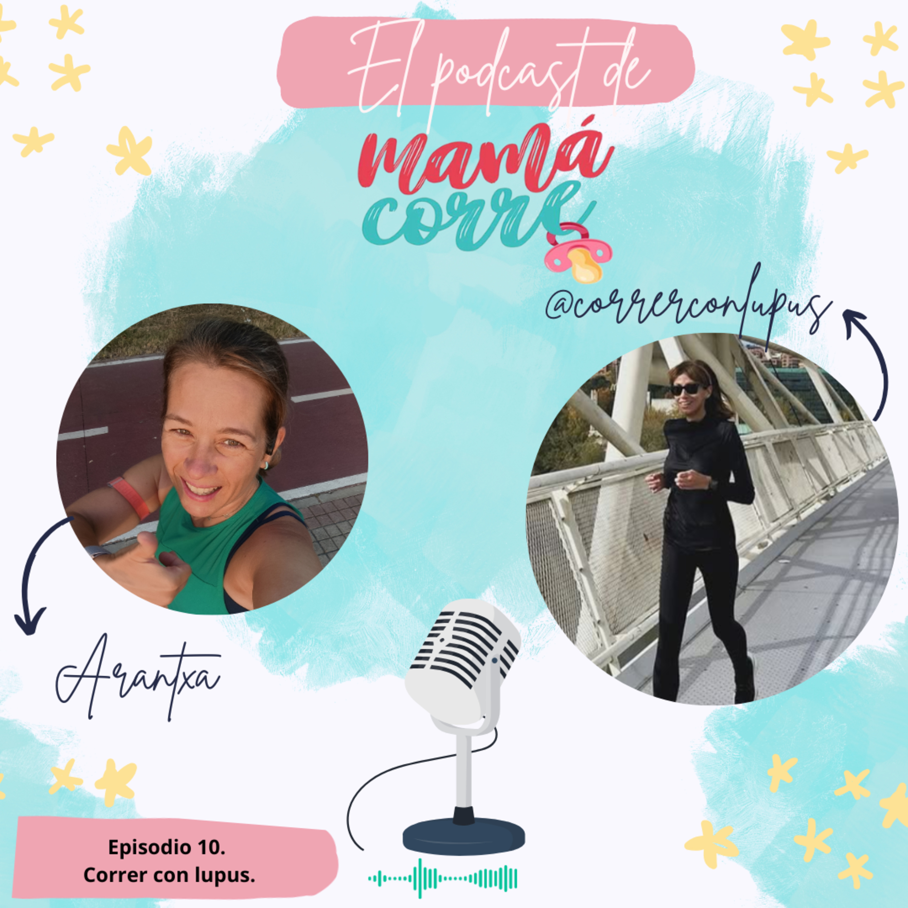 El Podcast de Mamá Corre
