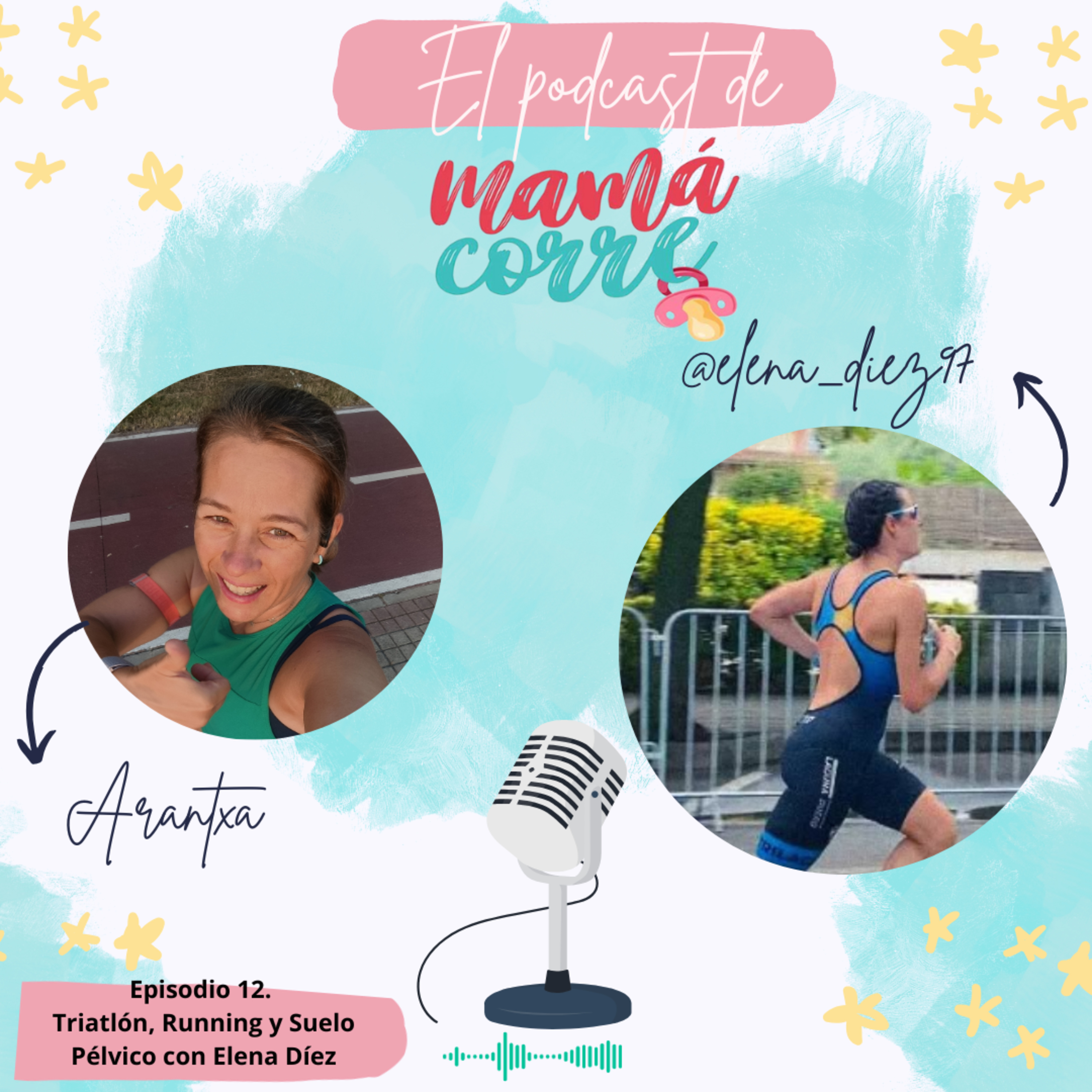 El Podcast de Mamá Corre