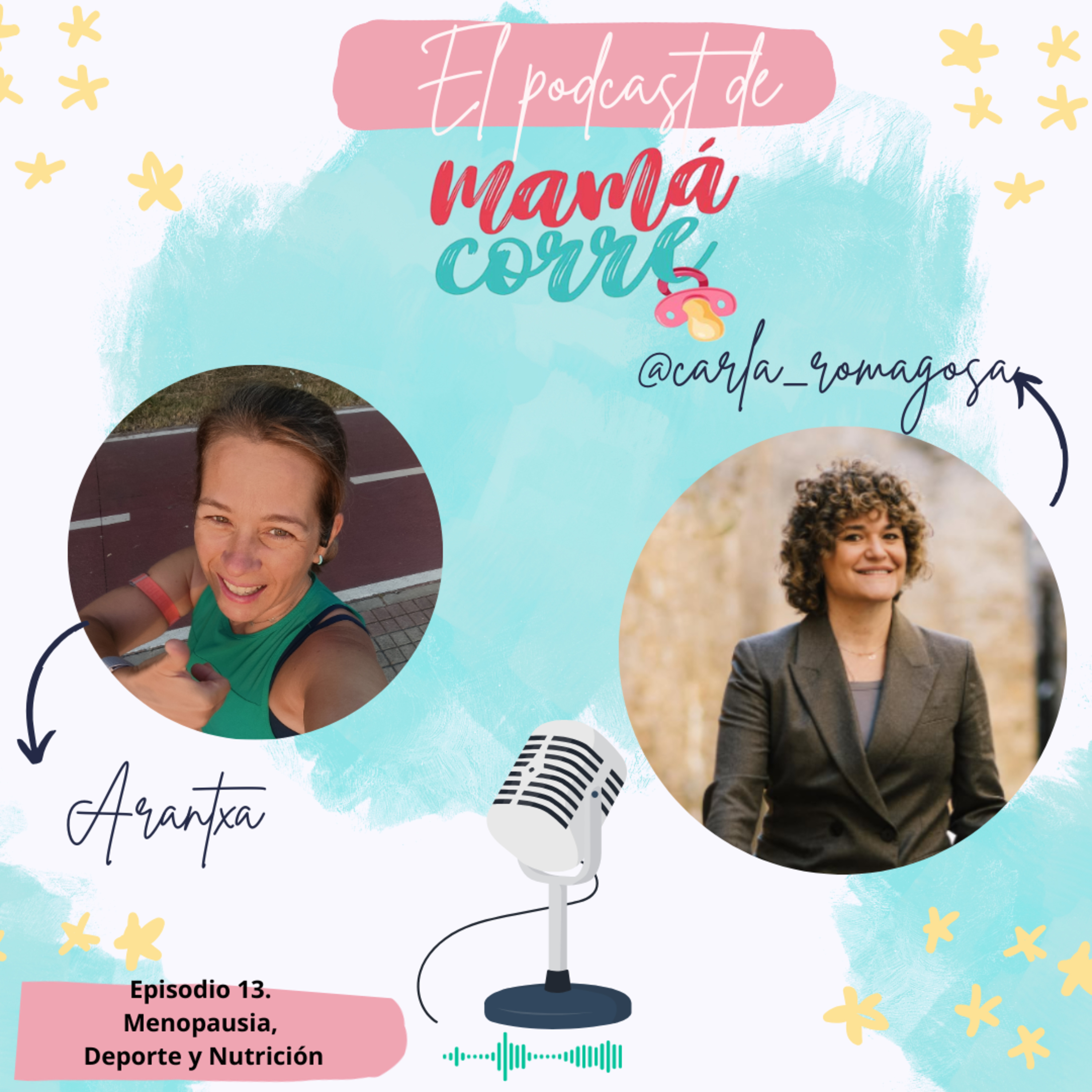 El Podcast de Mamá Corre