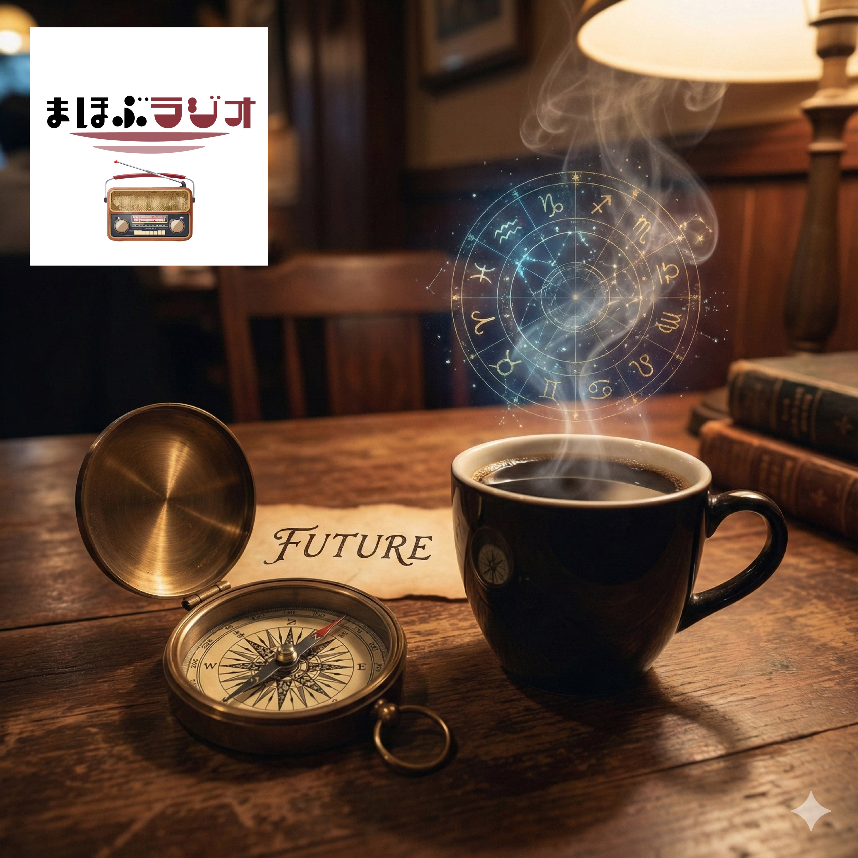 第61回まほぶラジオ「今年の運勢2026」 episode artwork